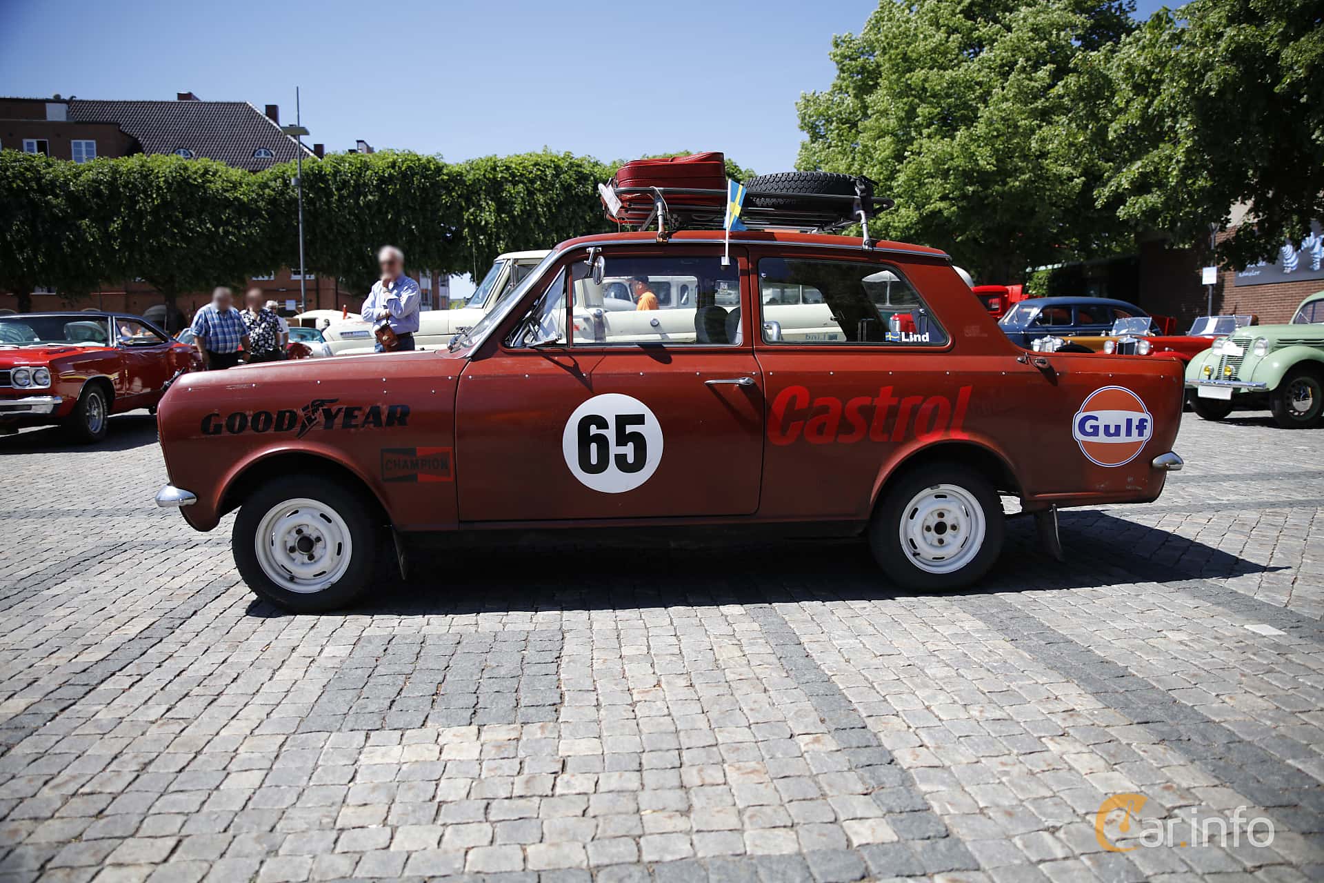 Vauxhall Viva 1.1 Manual, 60hp, 1966