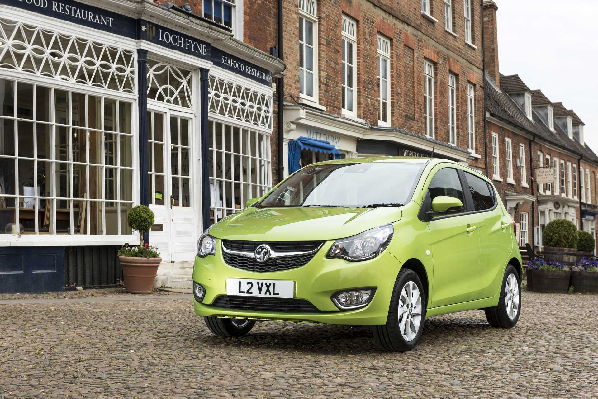 Vauxhall Viva 1.0 Manual, 75hp, 2017