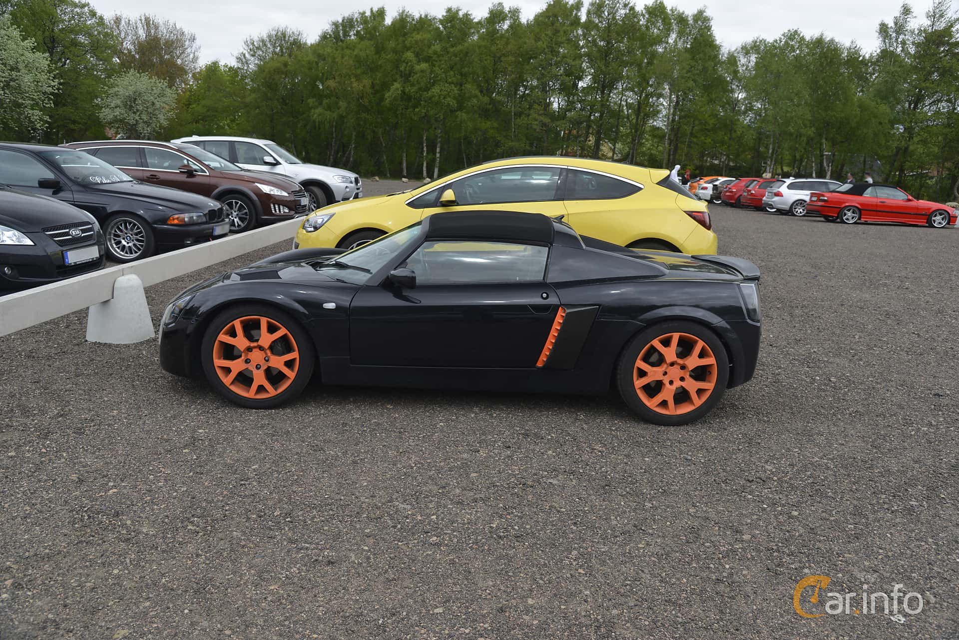 Vauxhall VXR220 Manual, 5-speed