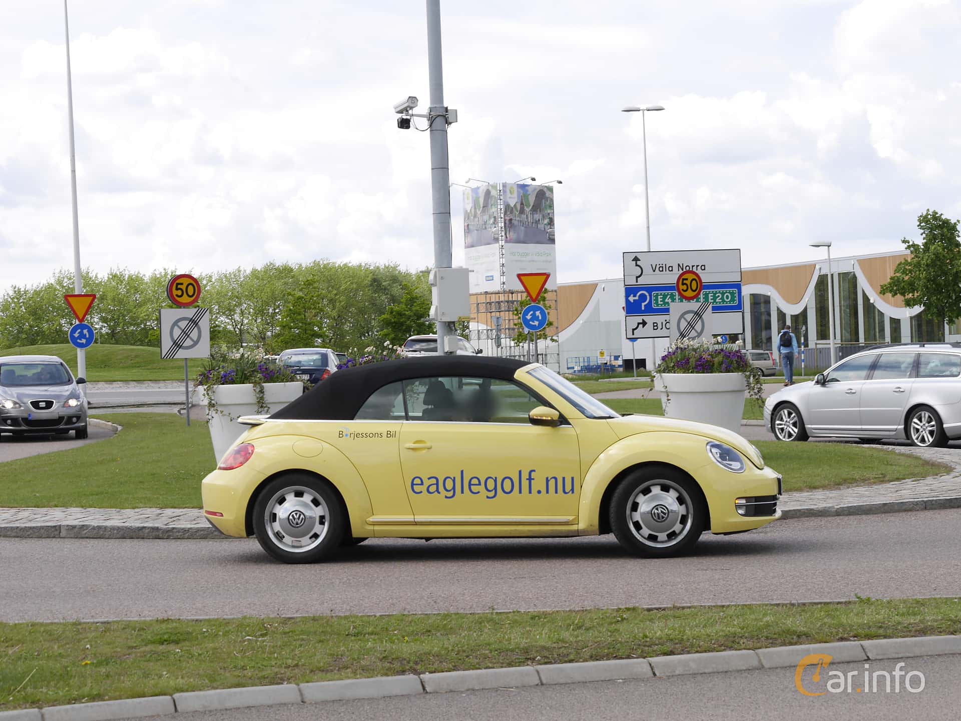 Volkswagen Beetle 1.6 TDI Typ 5C