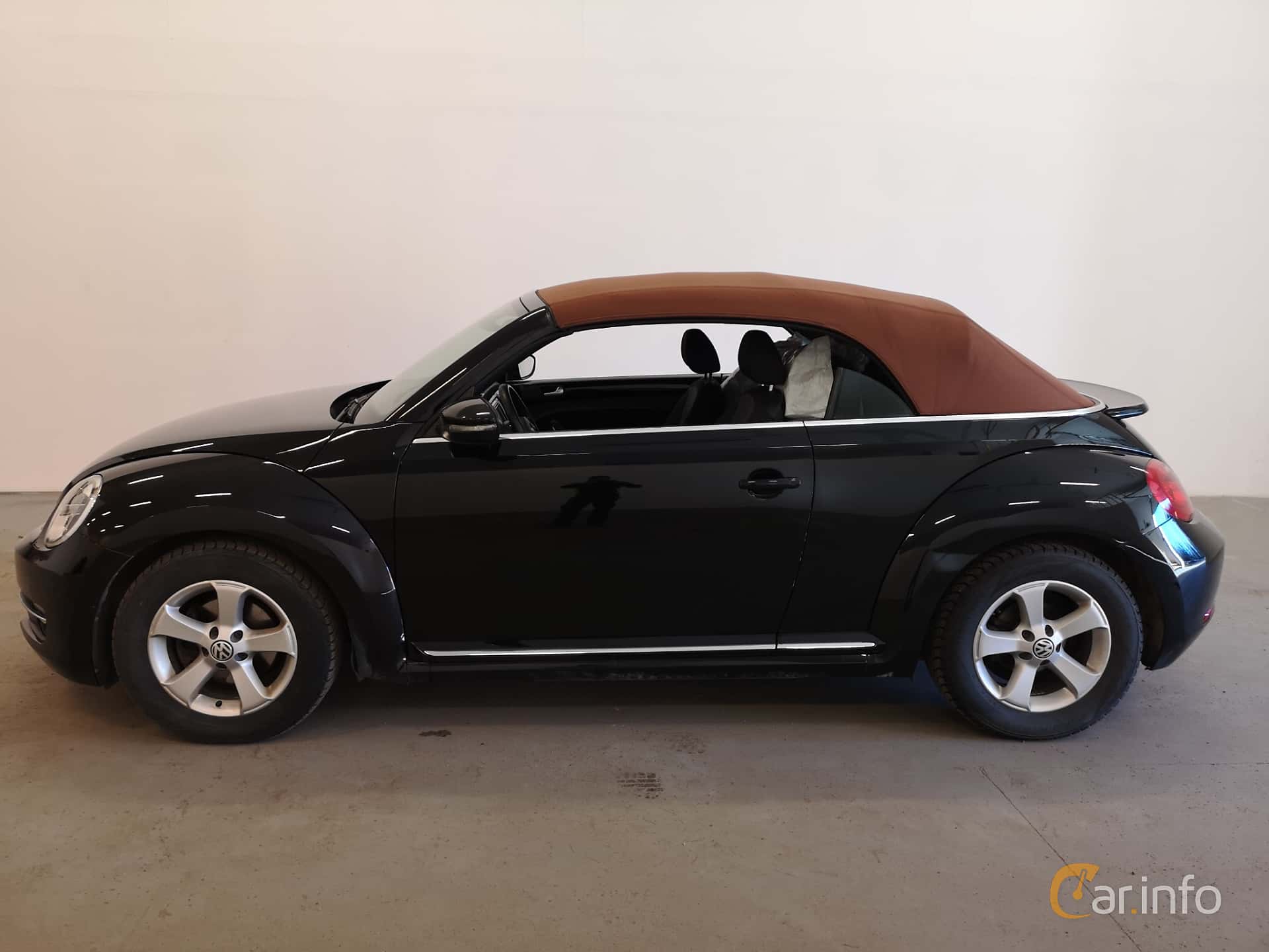 Volkswagen The Beetle Cabriolet 1.4 TSI DSG Sequential, 150hp, 2016
