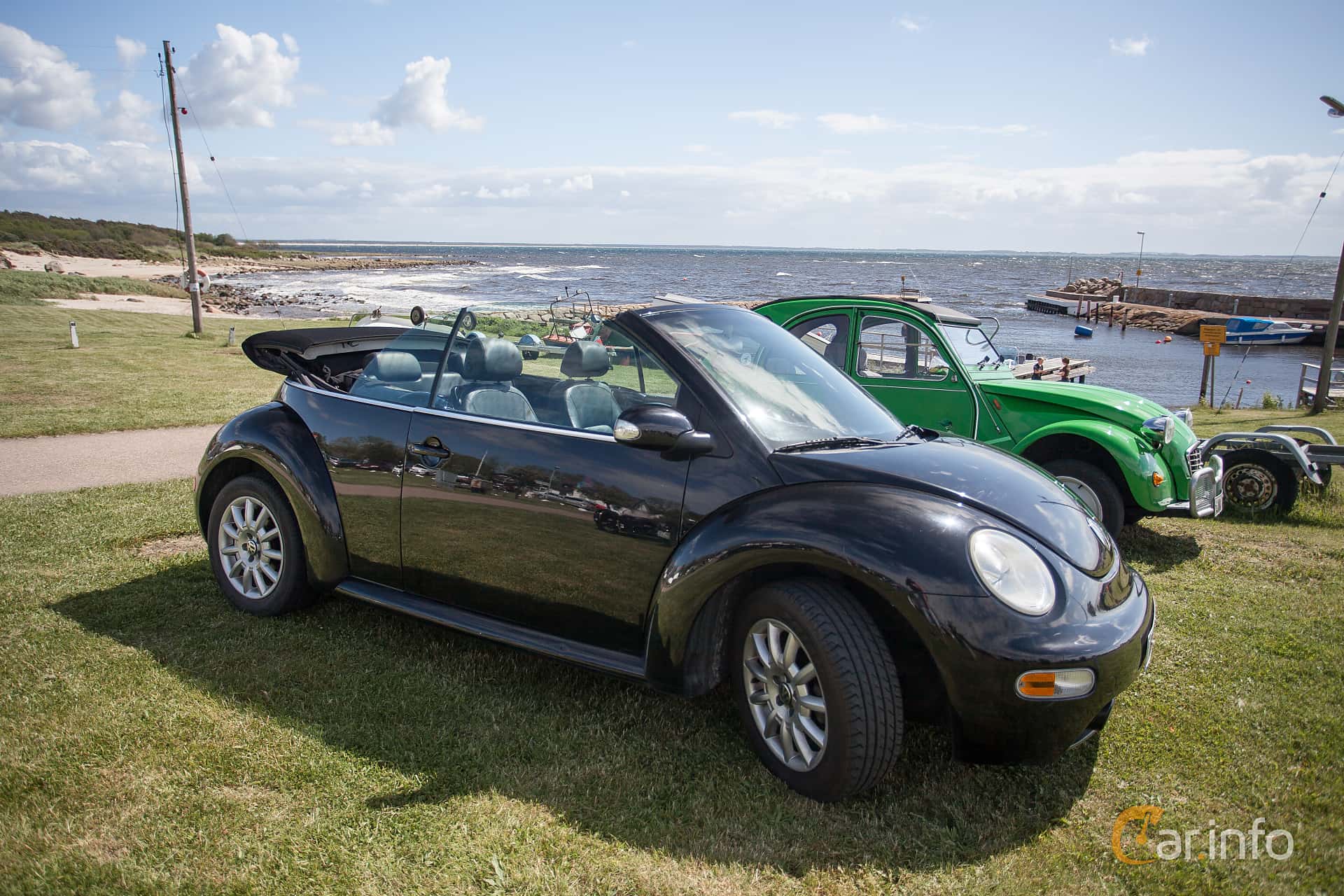 Volkswagen Beetle 2.0 Typ 9C
