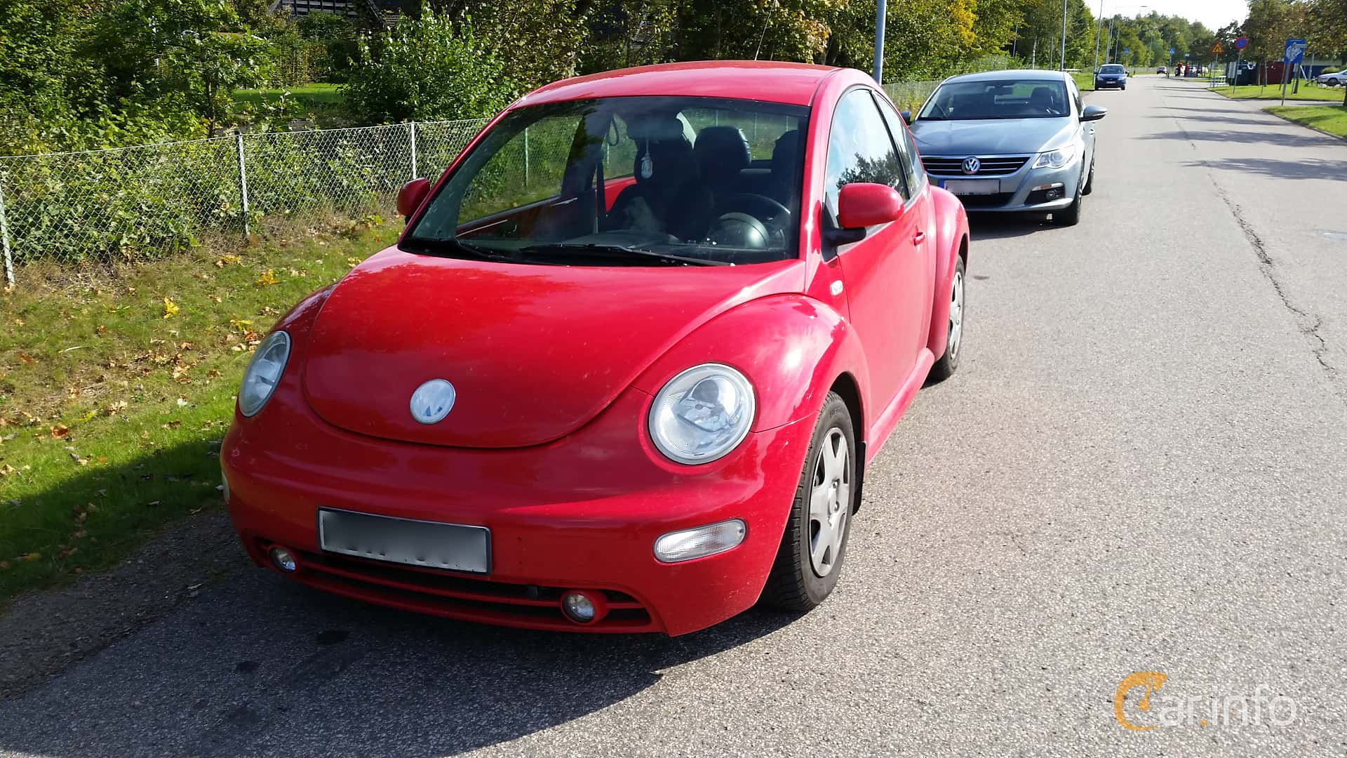 Volkswagen Beetle 1.9 TDI Typ 9C
