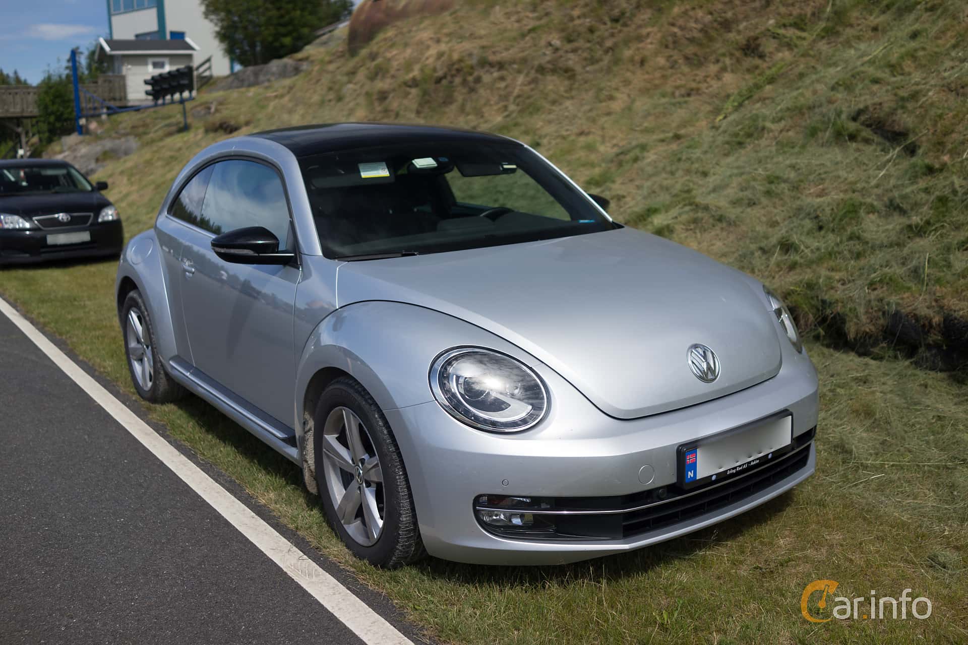Volkswagen The Beetle 1.4 TSI Manual, 6-speed