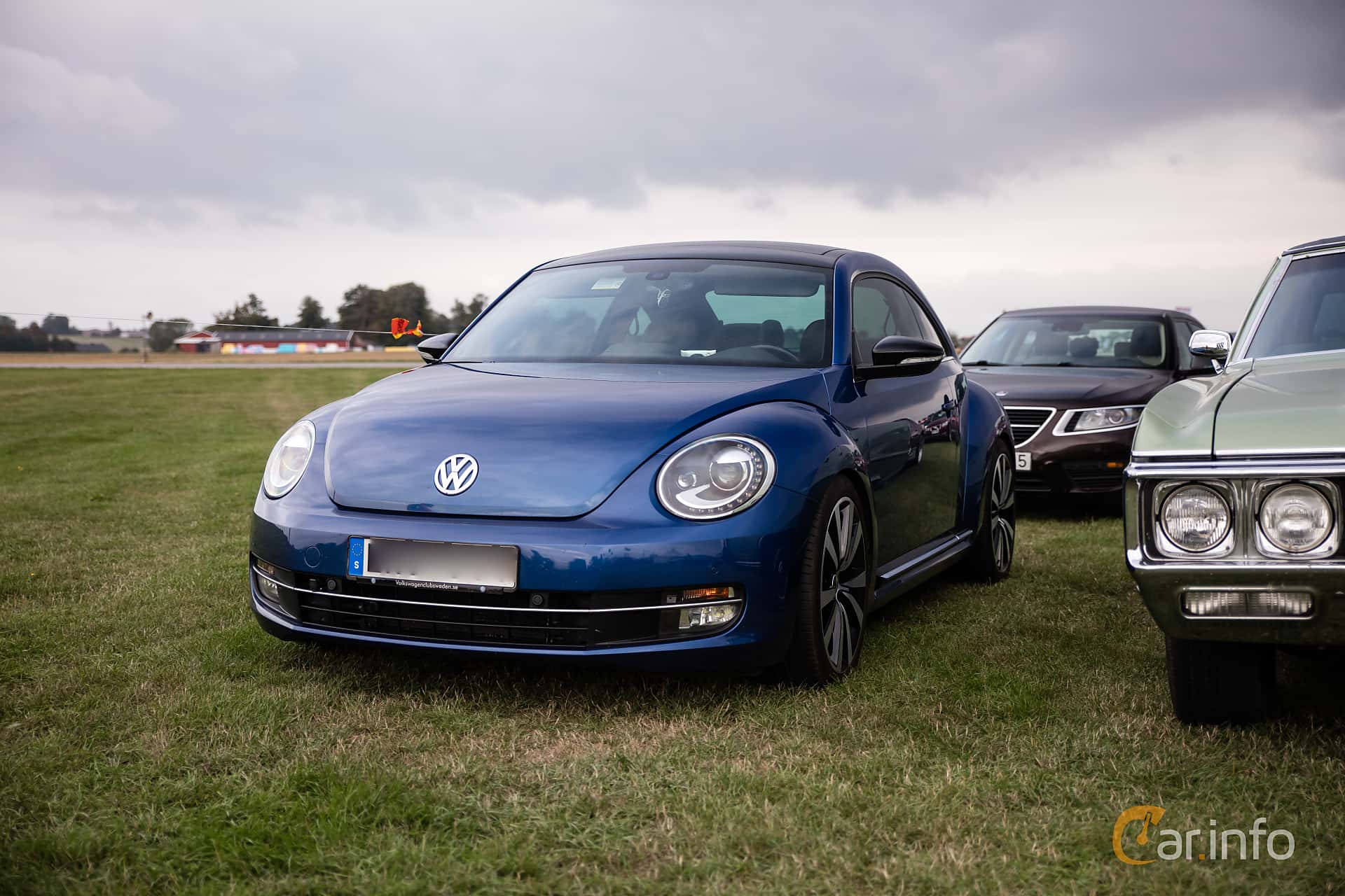 Volkswagen The Beetle 2.0 TSI DSG Sequential, 200hp, 2013