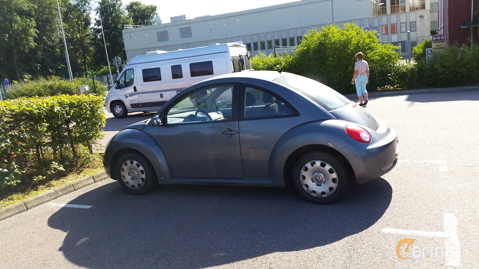 Volkswagen New Beetle 1.6 102hp, 2005