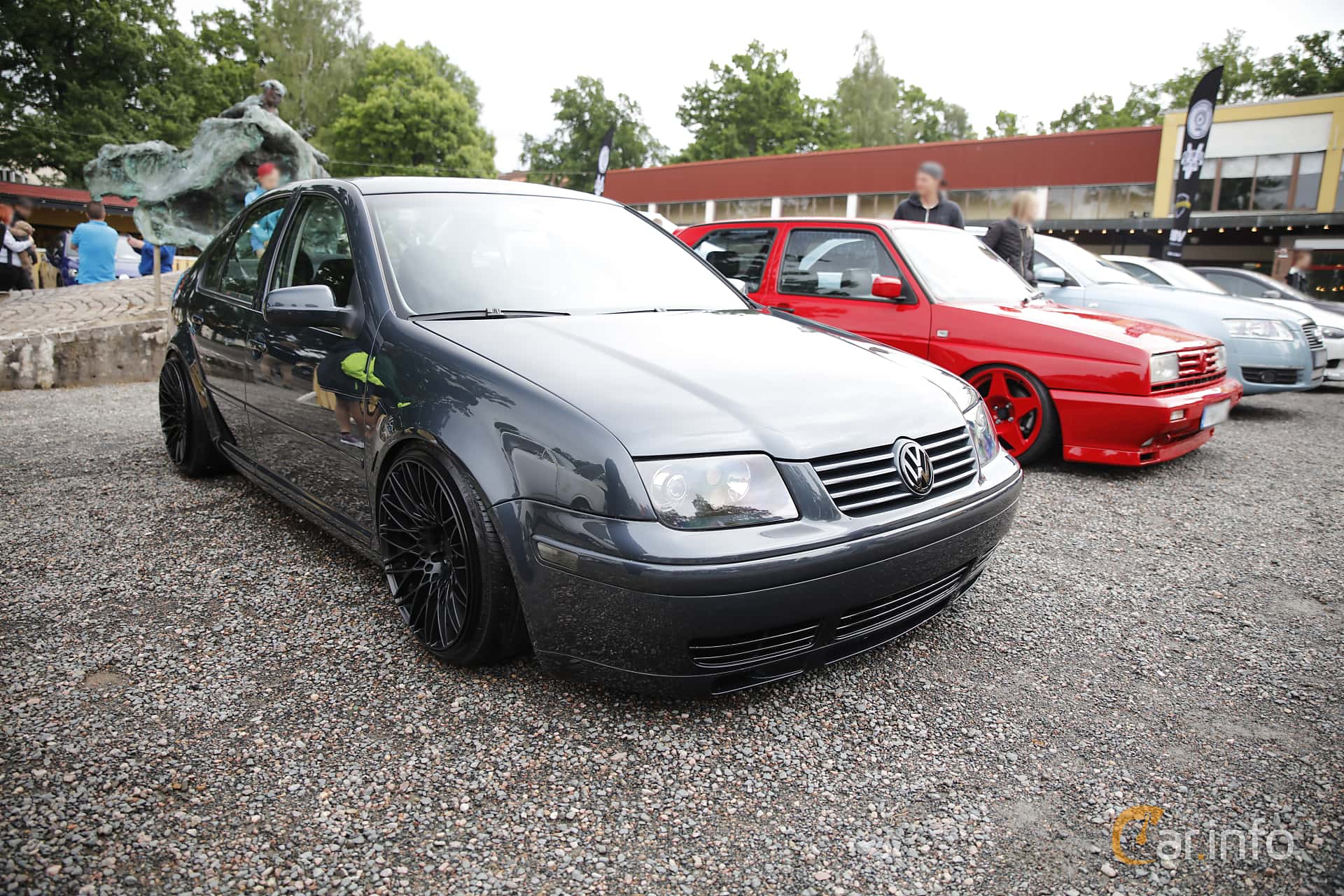 Volkswagen Bora 1.9 TDI 100hp, 1999