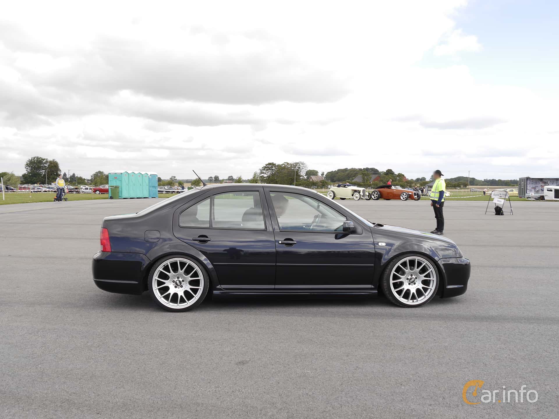 Volkswagen Bora 1.8 T 150hp, 1999