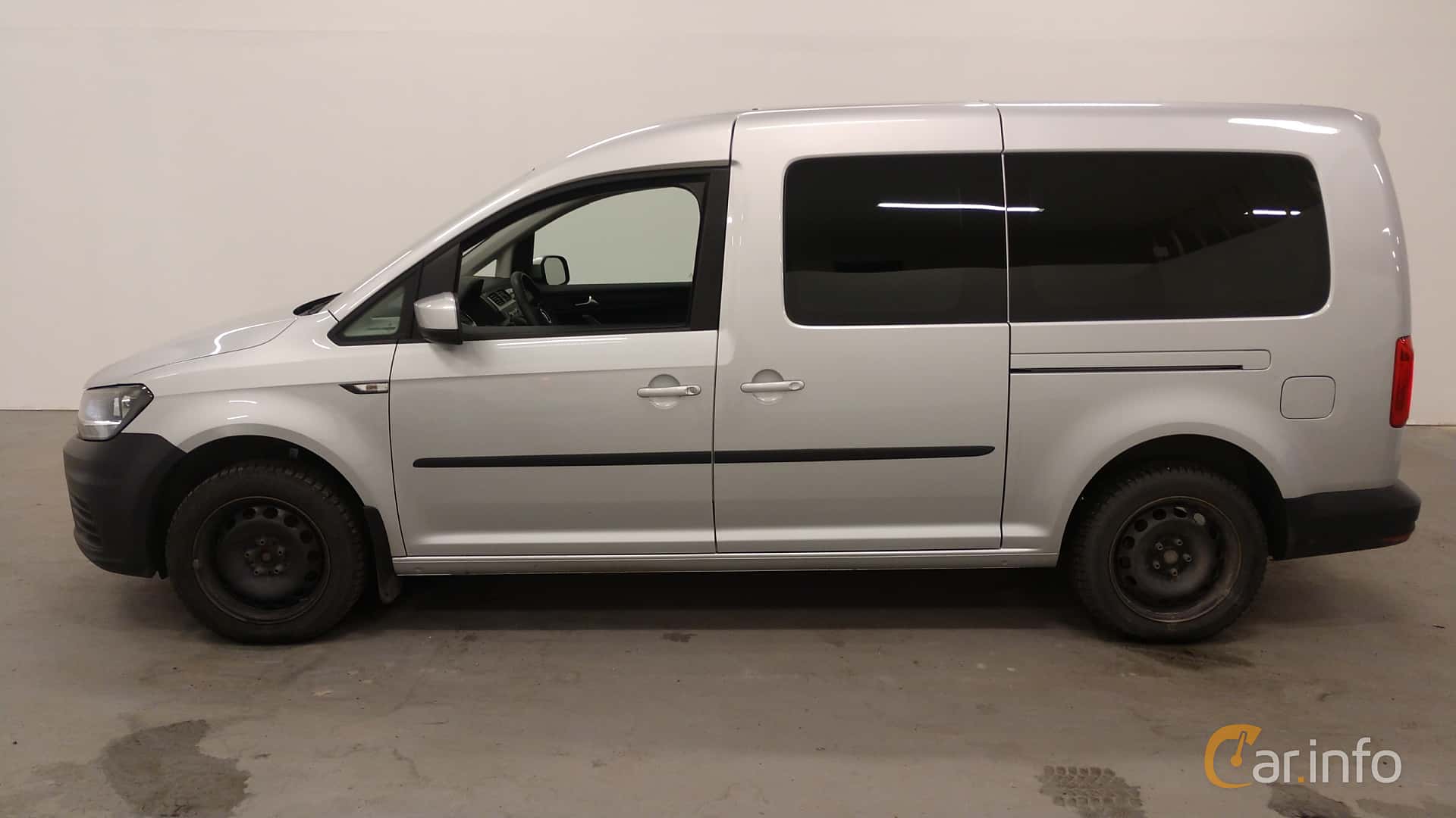 Volkswagen Caddy Maxi Life 1.4 TSI Manual, 125hp, 2020