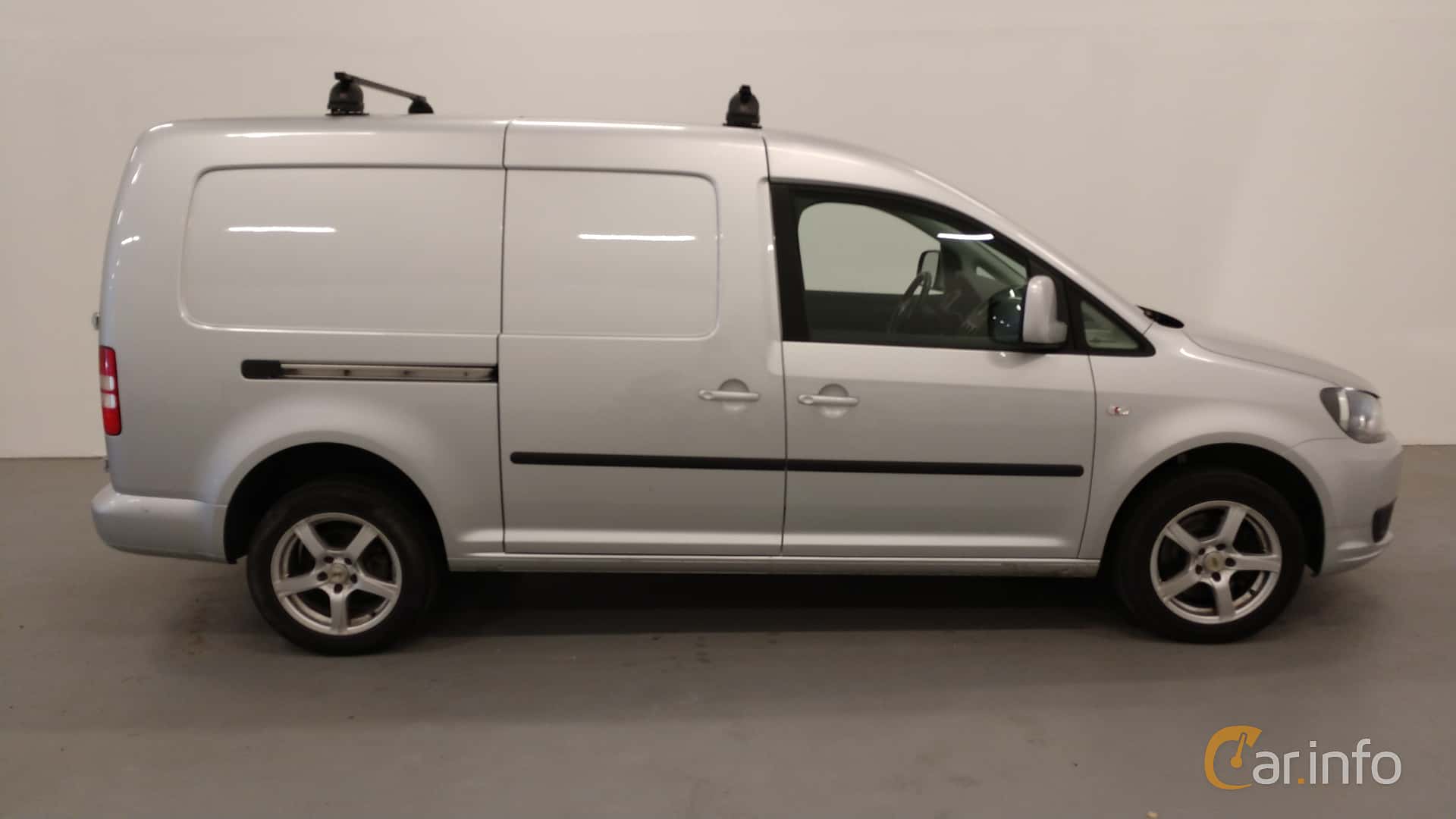 Volkswagen Caddy Maxi 2.0 TDI 4Motion DSG Sequential, 140hp, 2015