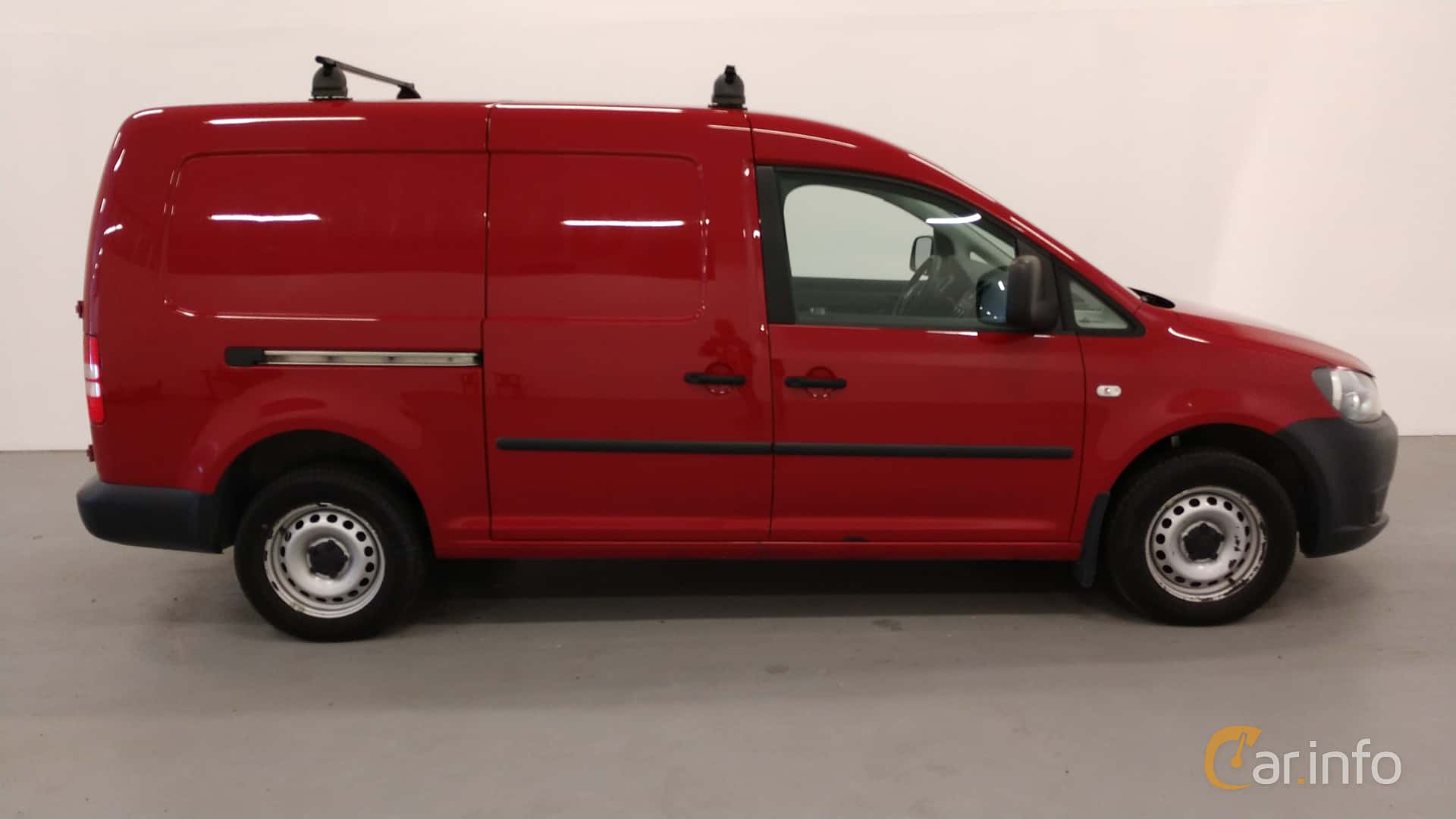 Volkswagen Caddy Maxi 2.0 TDI 4Motion Manual, 110hp, 2013