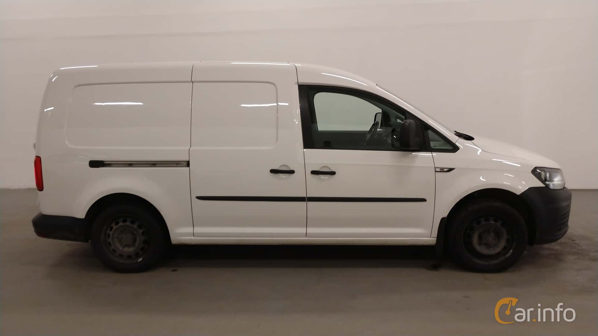 Volkswagen Caddy Maxi 2.0 TDI BlueMotion 150hp, 2017