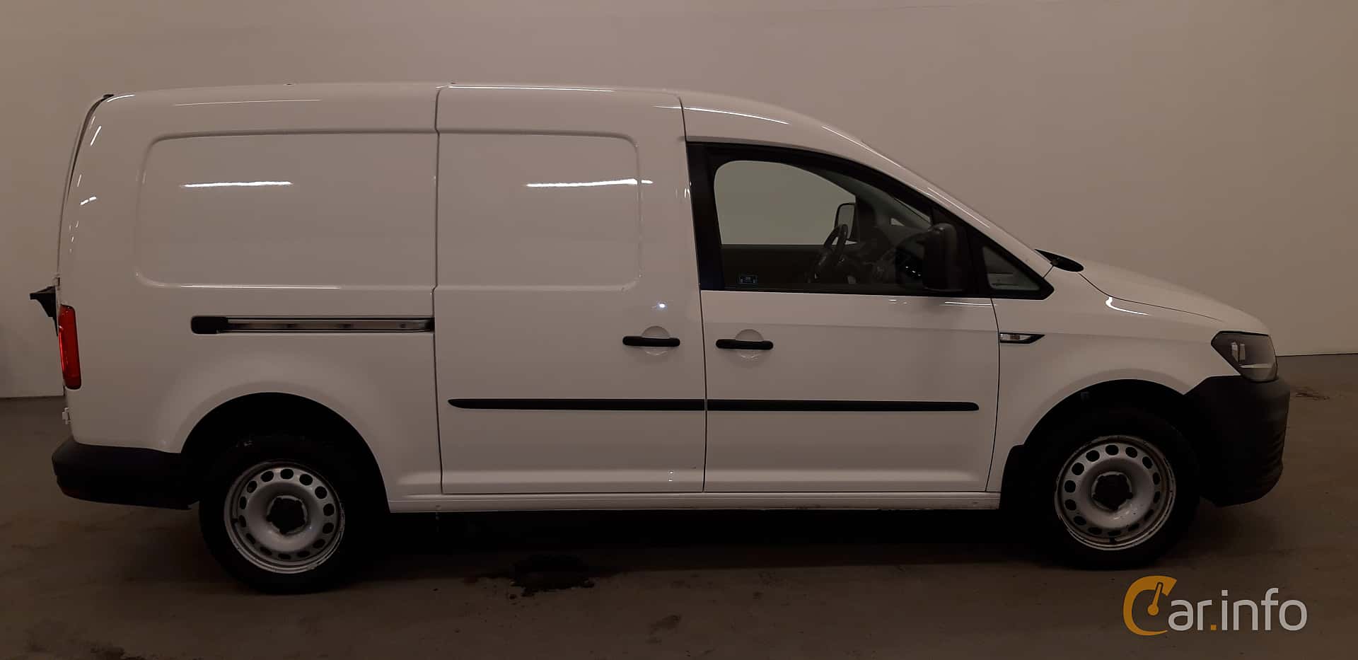 Volkswagen Caddy Maxi 1.4 TSI Manual, 125hp, 2020
