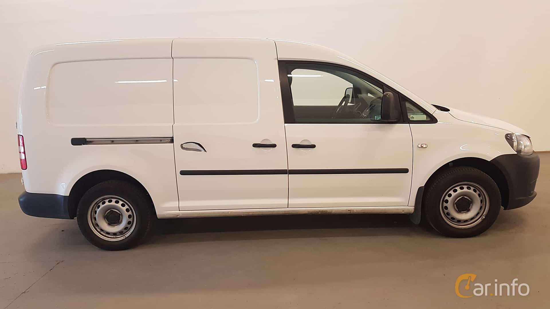 Volkswagen Caddy Maxi 1.6 TDI DSG Sequential, 102hp, 2015