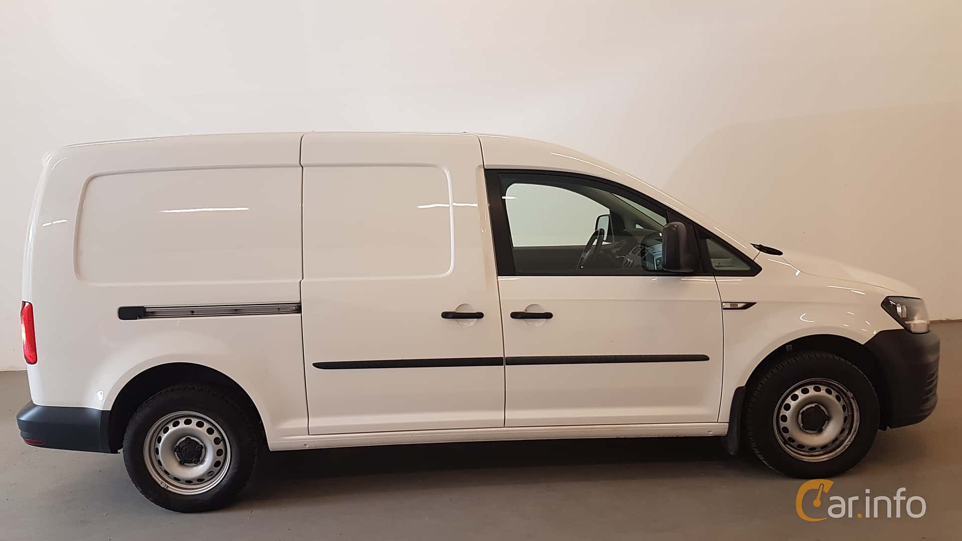 Volkswagen Caddy Maxi 2.0 TDI BlueMotion DSG Sequential, 102hp, 2017