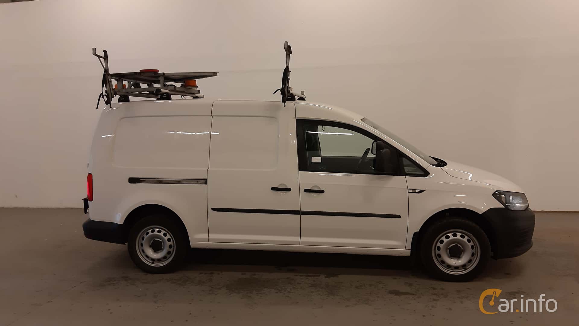 Volkswagen Caddy Maxi 2.0 TDI BlueMotion 4Motion Manual, 122hp, 2020