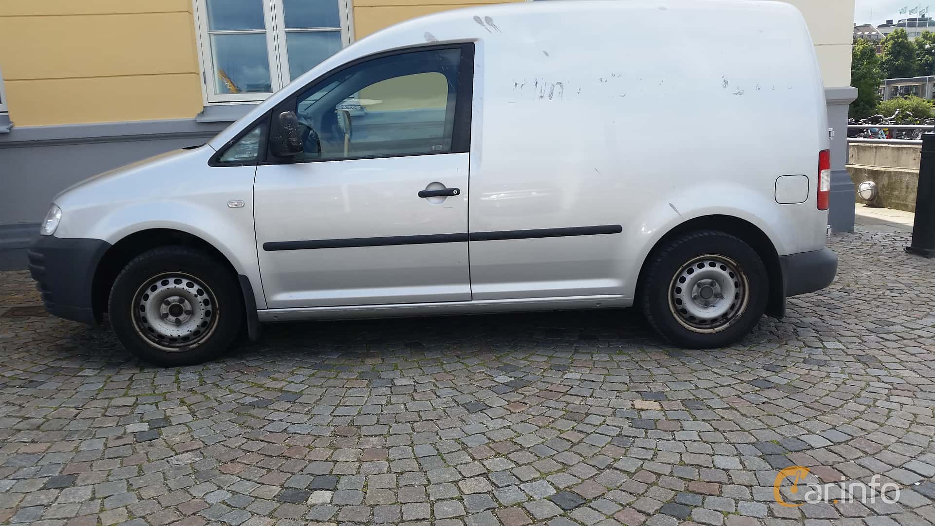 Volkswagen Caddy Panel Van 1.9 TDI 105hp, 2007