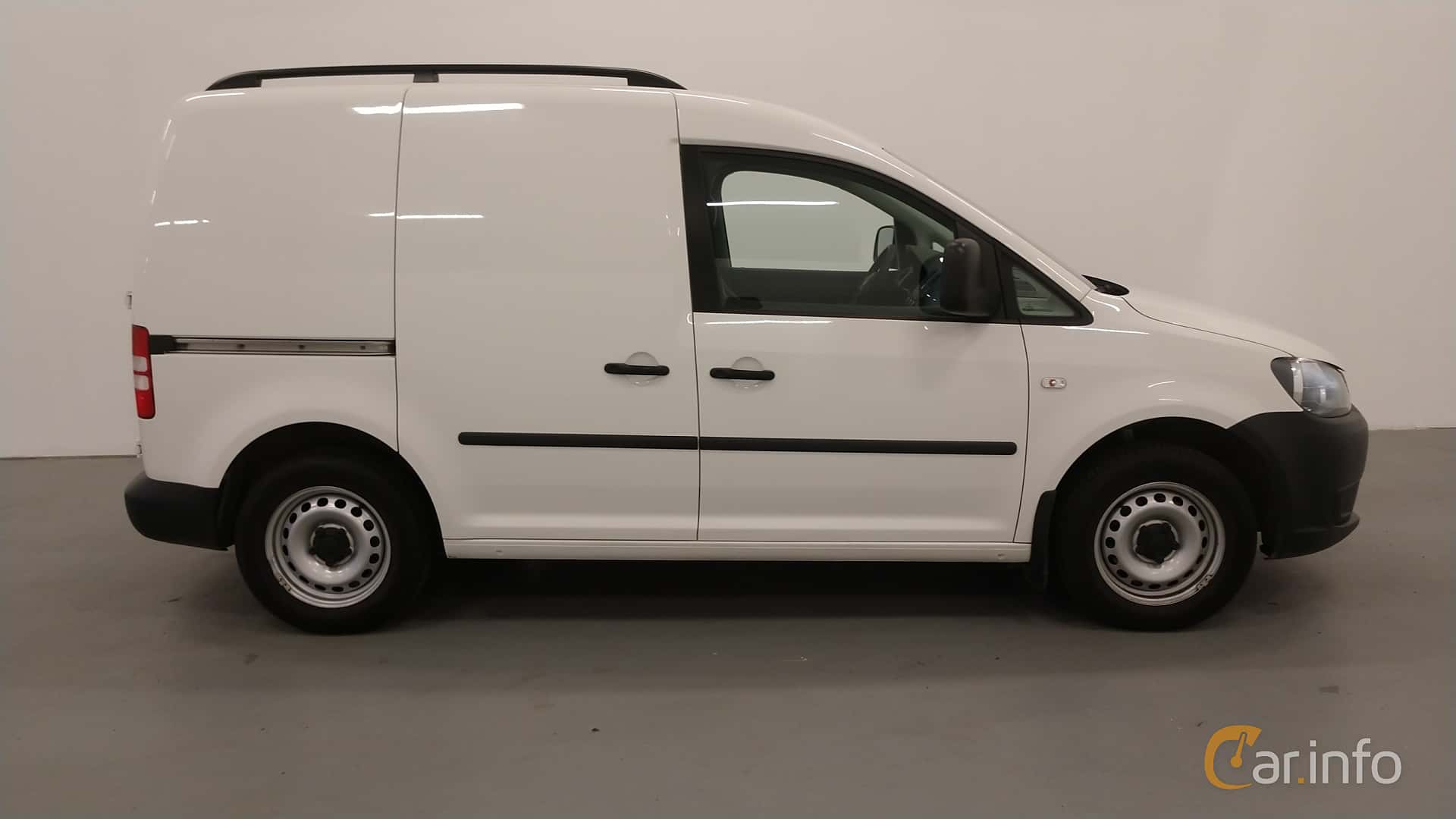 Volkswagen Caddy Panel Van 1.6 TDI DSG Sequential, 102hp, 2012