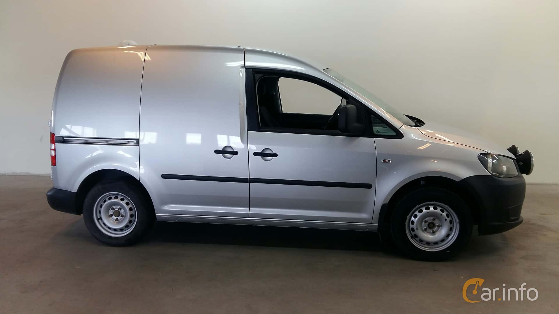 Volkswagen Caddy Panel Van 1.6 TDI Manual, 102hp, 2014
