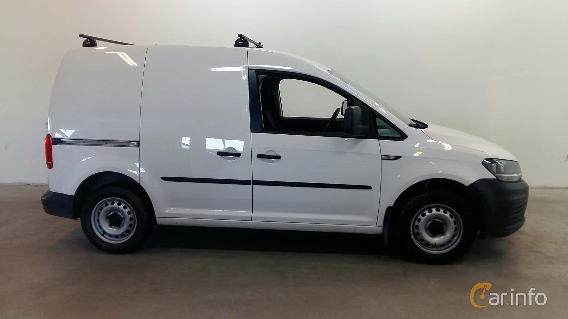 Volkswagen Caddy Panel Van 1.0 TSI BlueMotion Manual, 102hp, 2020