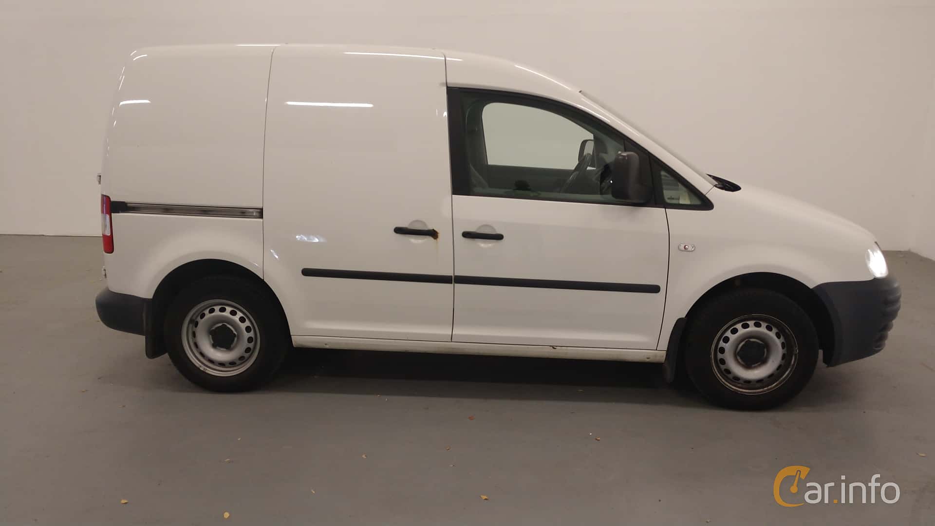 Volkswagen Caddy Panel Van 1.9 TDI DSG Sequential, 105hp, 2009
