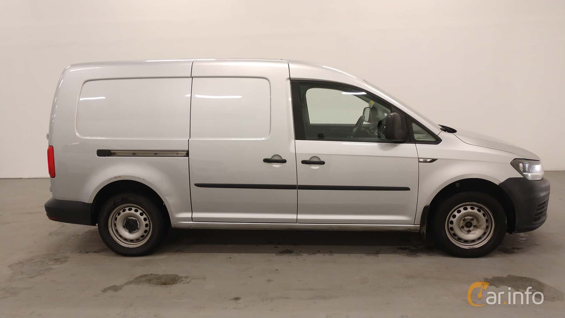 Volkswagen Caddy Maxi 1.4 TGI CNG DSG Sequential, 110hp, 2020