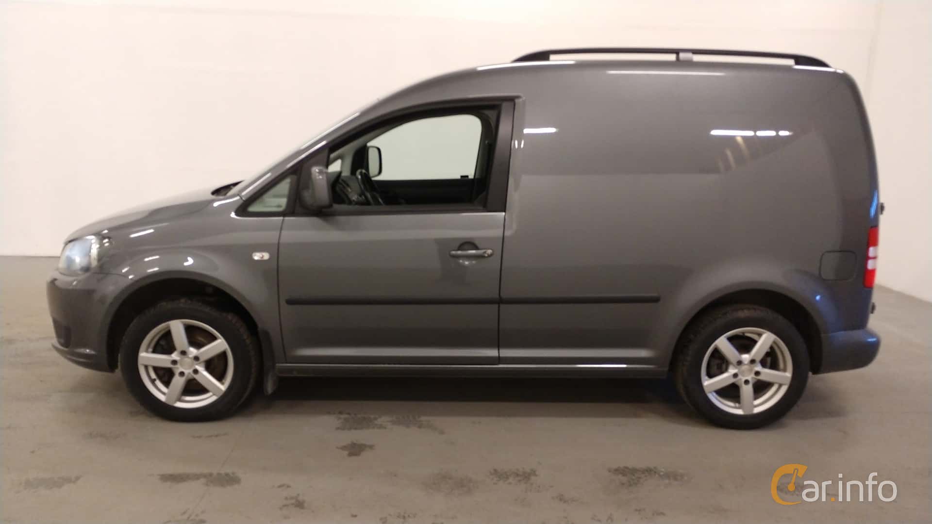 Volkswagen Caddy Panel Van 2.0 TDI 140hp, 2014