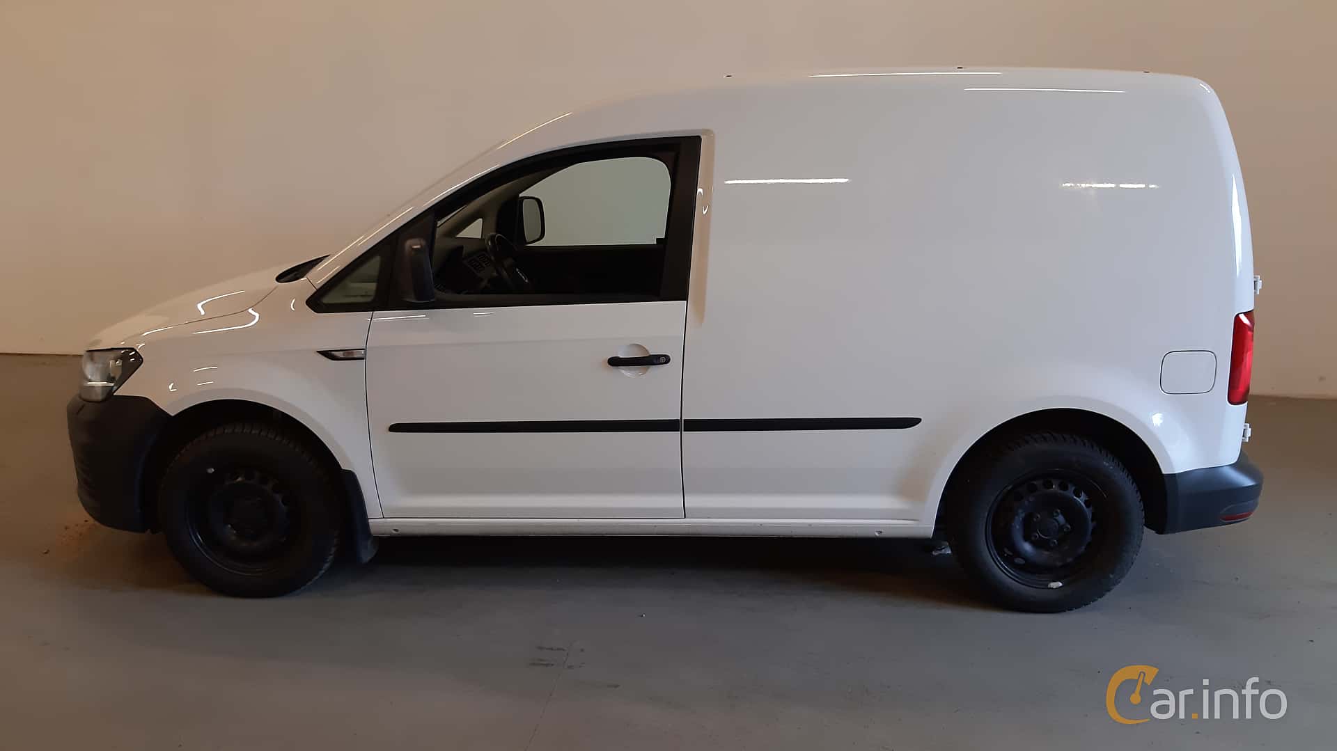 Volkswagen Caddy Panel Van 2.0 TDI BlueMotion 102hp, 2016