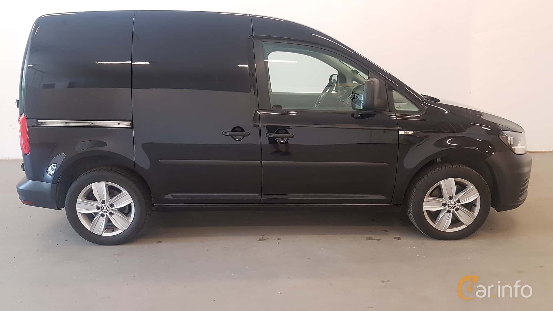 Volkswagen Caddy 2.0 TDI generation Typ 2K 2nd Facelift, DSG Sequential, 6-speed