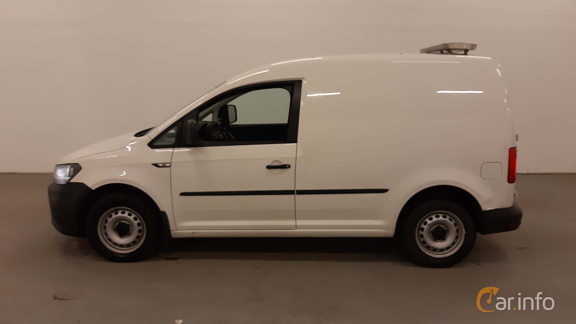 Volkswagen Caddy Panel Van 2.0 TDI BlueMotion Manual, 75hp, 2020