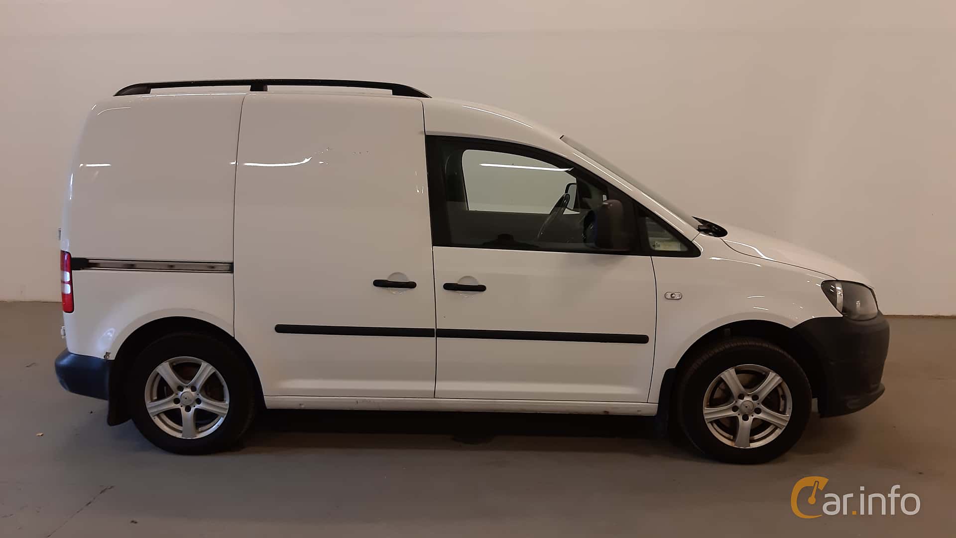 Volkswagen Caddy Panel Van 1.6 TDI 102hp, 2015