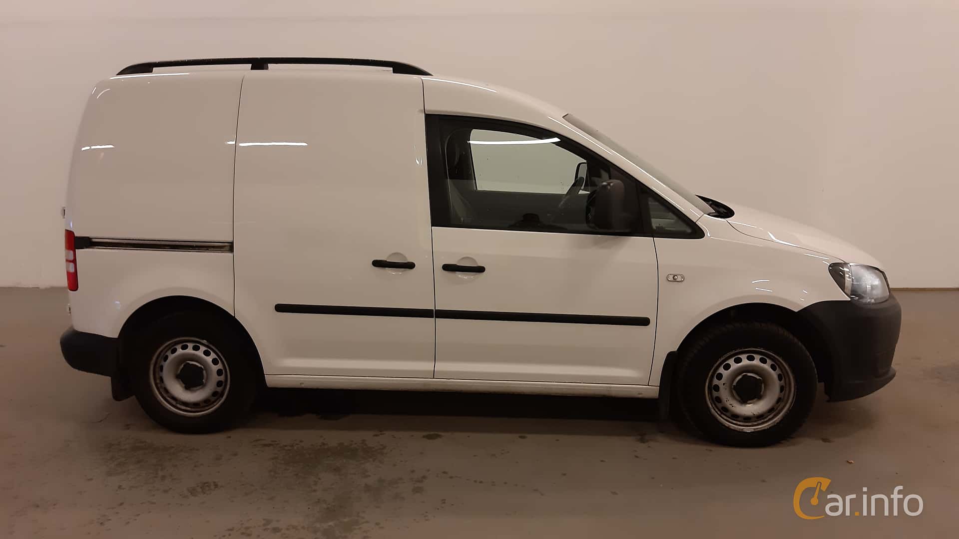 Volkswagen Caddy Panel Van 1.6 TDI Manual, 102hp, 2013