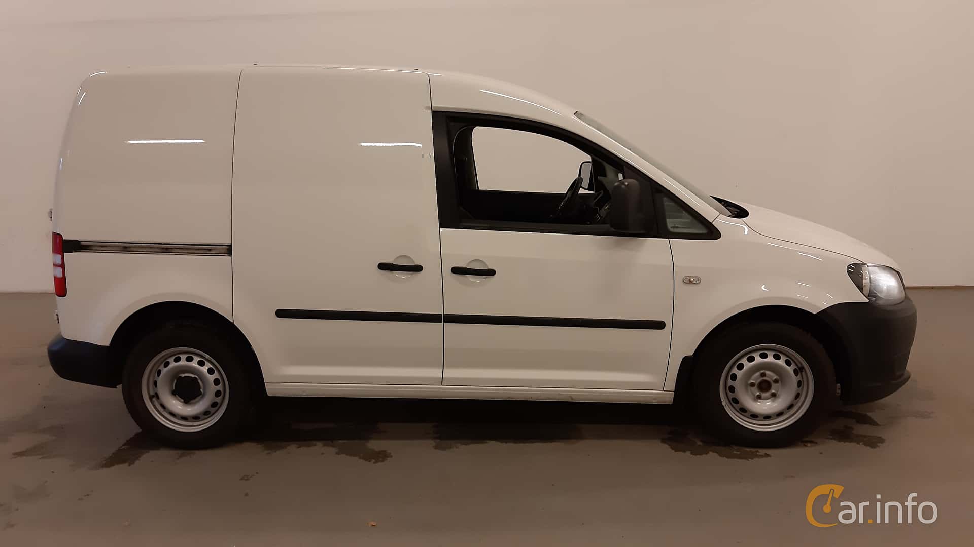 Volkswagen Caddy Panel Van 1.6 TDI 102hp, 2013