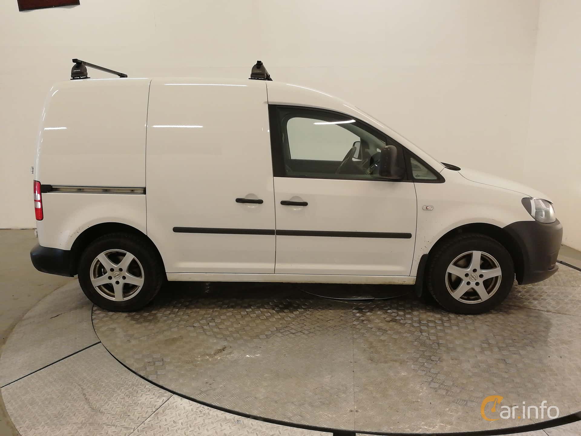 Volkswagen Caddy Panel Van 1.6 TDI 102hp, 2012