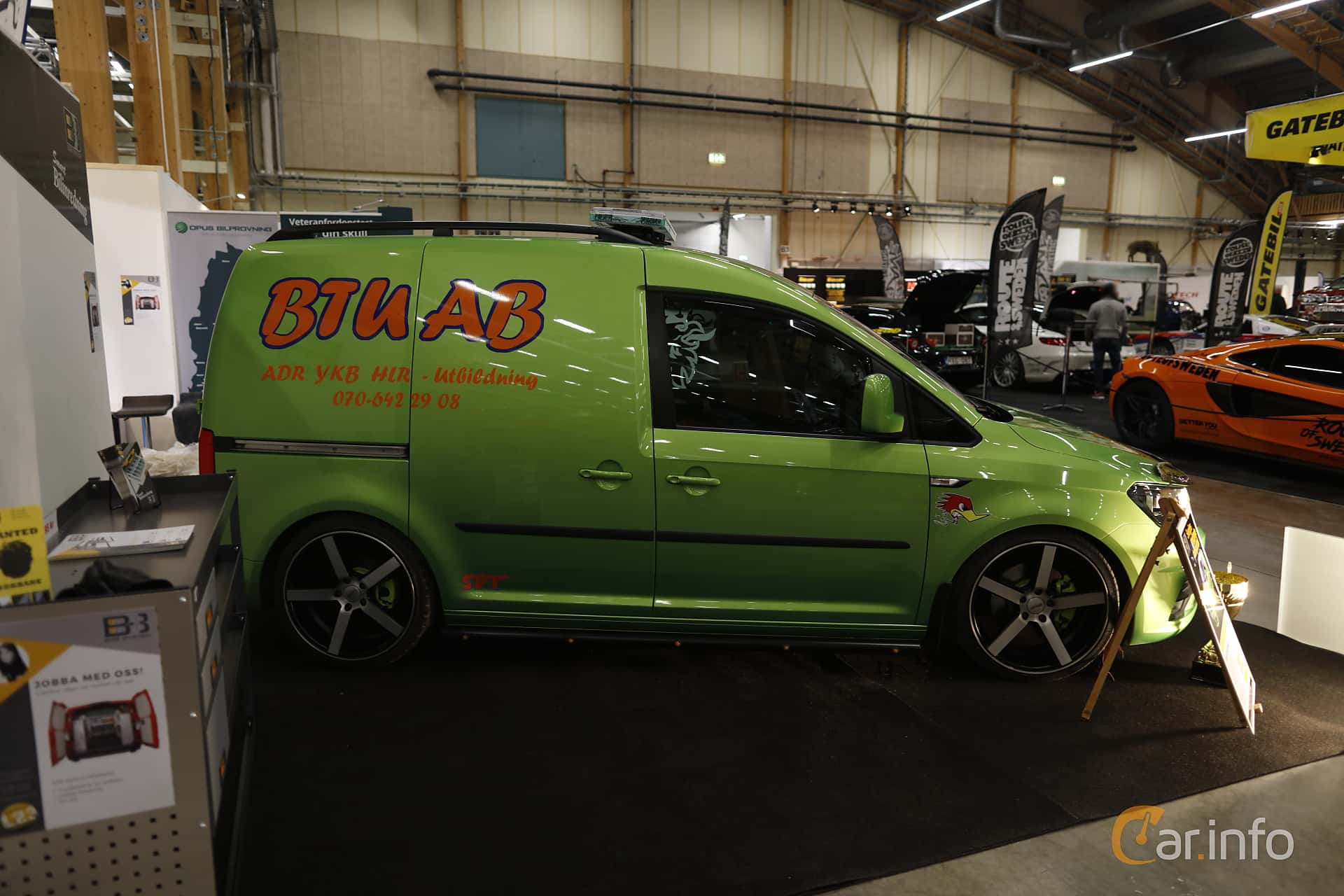 Volkswagen Caddy Panel Van 1.6 110hp, 2020