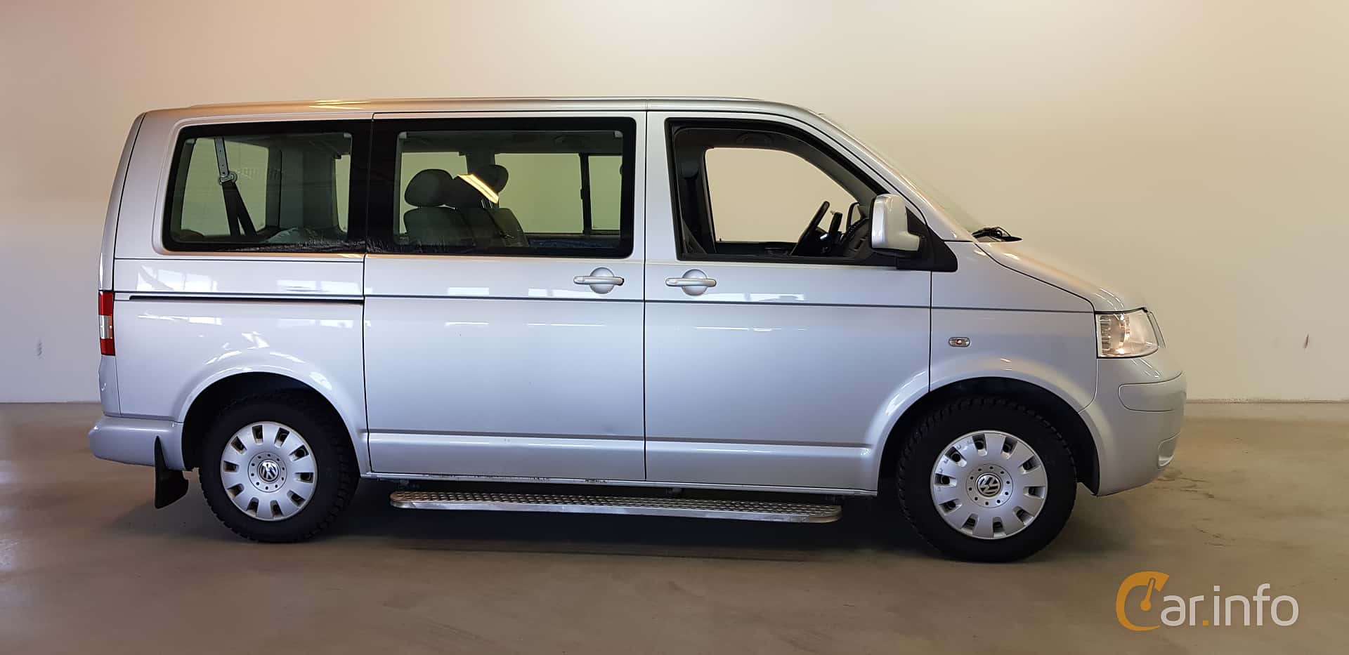 Volkswagen Caravelle 1.9 TDI Manual, 86hp, 2003