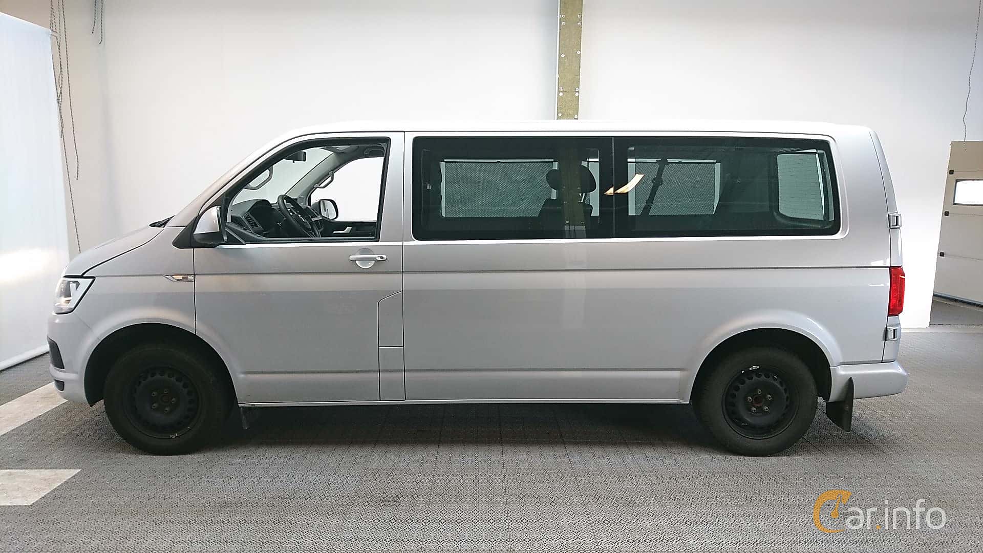 Volkswagen Caravelle generation T6 2.0 TDI 