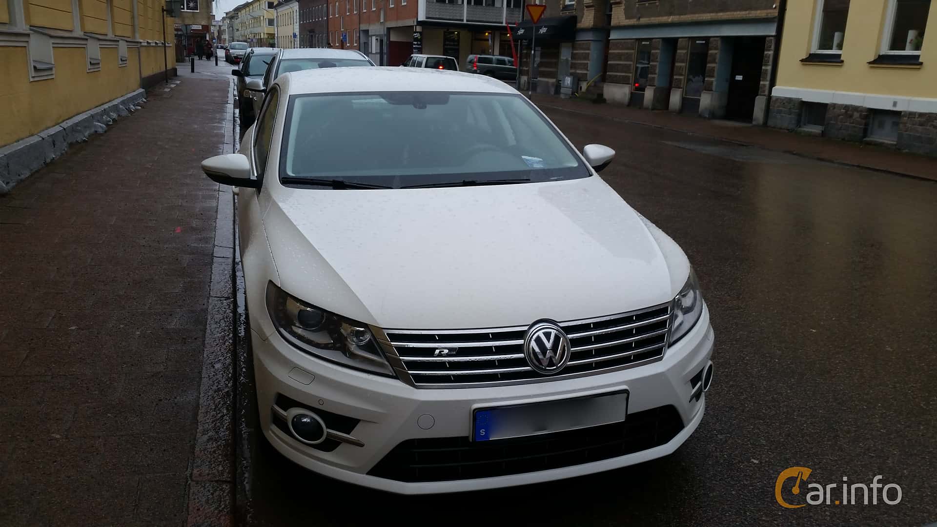 Volkswagen CC 2.0 TDI BlueMotion  DSG Sequential, 177hp, 2014