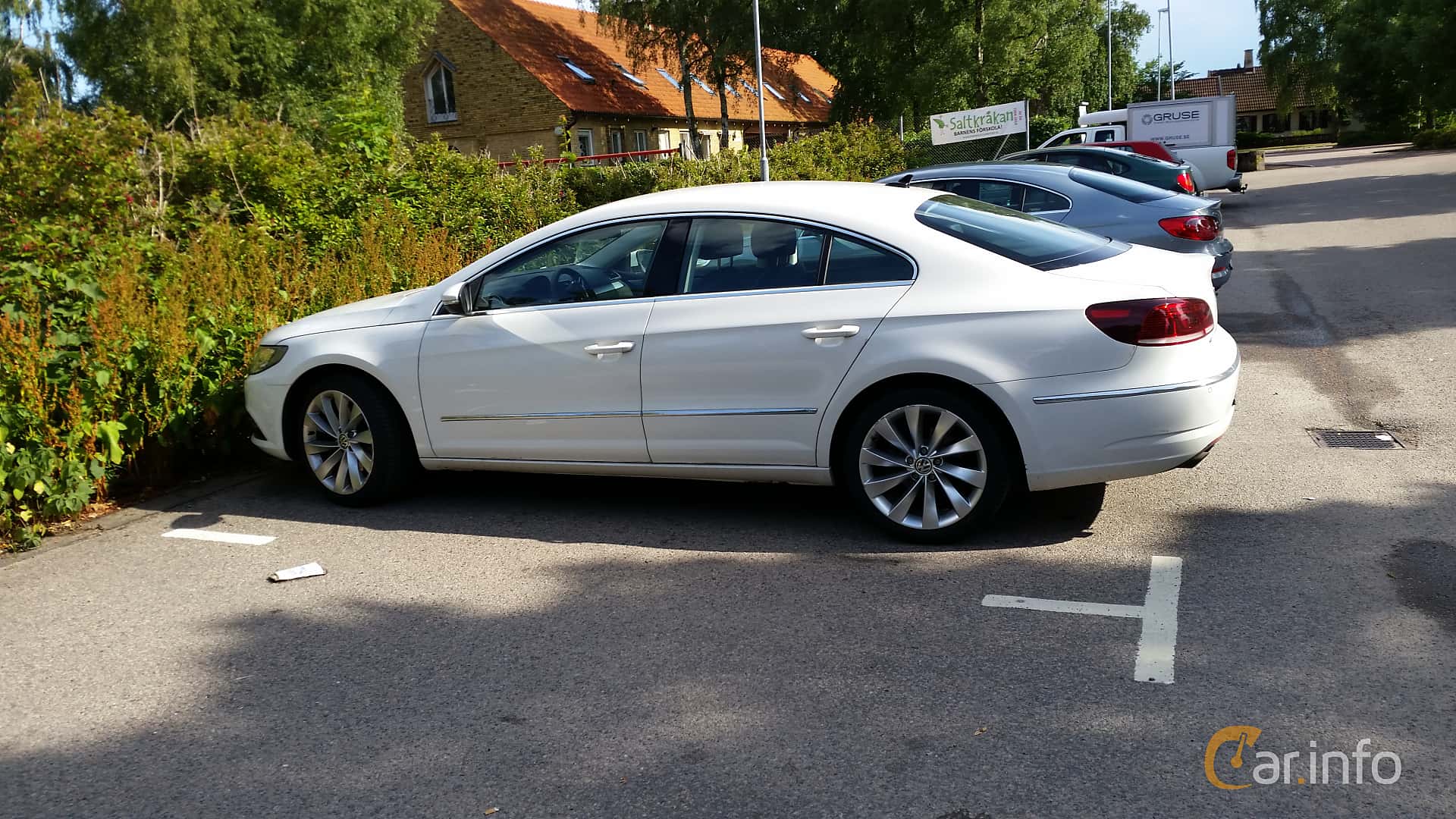 Volkswagen CC 2.0 TDI BlueMotion 4Motion DSG Sequential, 177hp, 2013