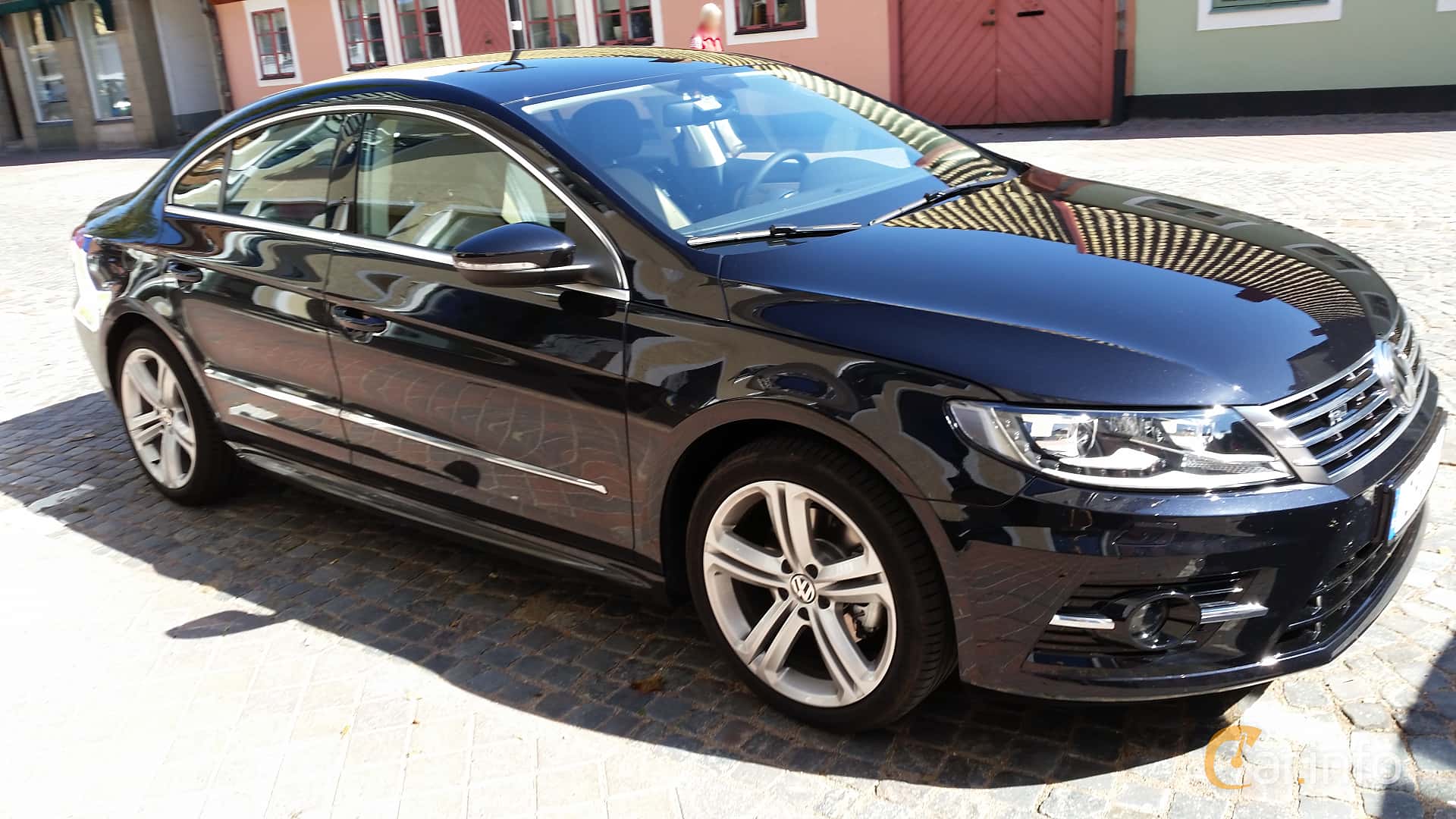 Volkswagen CC 1st Generation Facelift 2.0 TDI BlueMotion 4Motion DSG Sequential, 6-speed