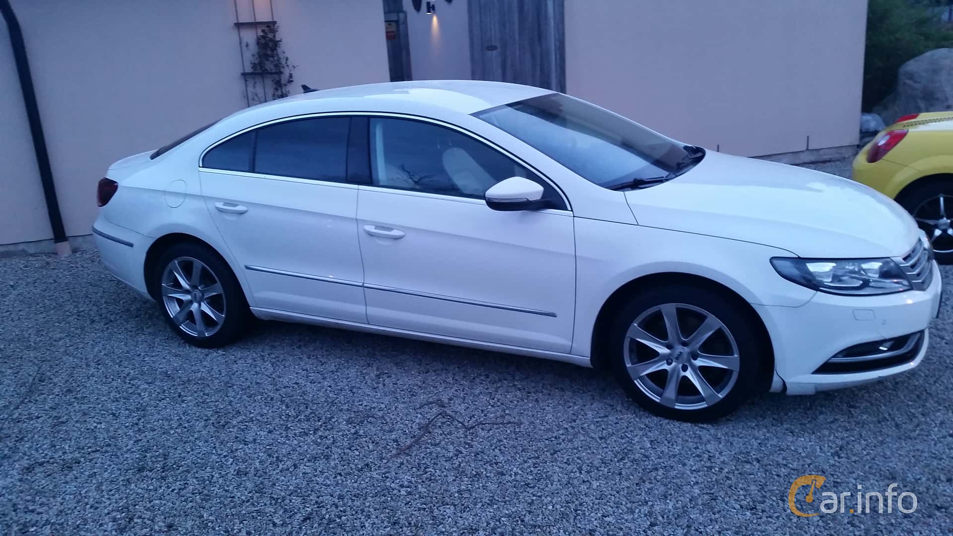 Volkswagen CC 2.0 TDI BlueMotion  DSG Sequential, 170hp, 2012