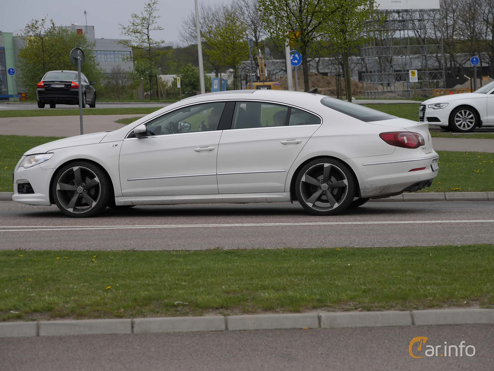Volkswagen Passat CC 2.0 TDI 4Motion