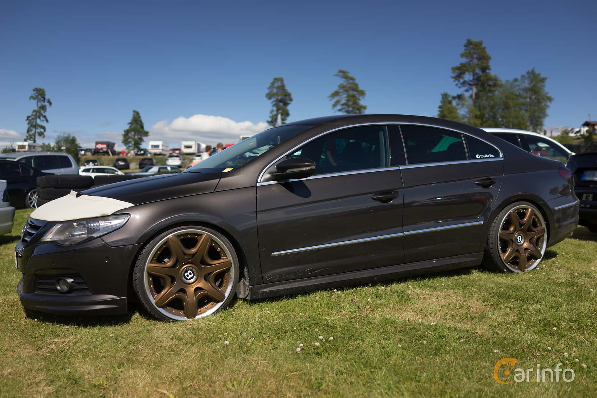 Volkswagen Passat CC 1.8 TSI 160hp, 2008