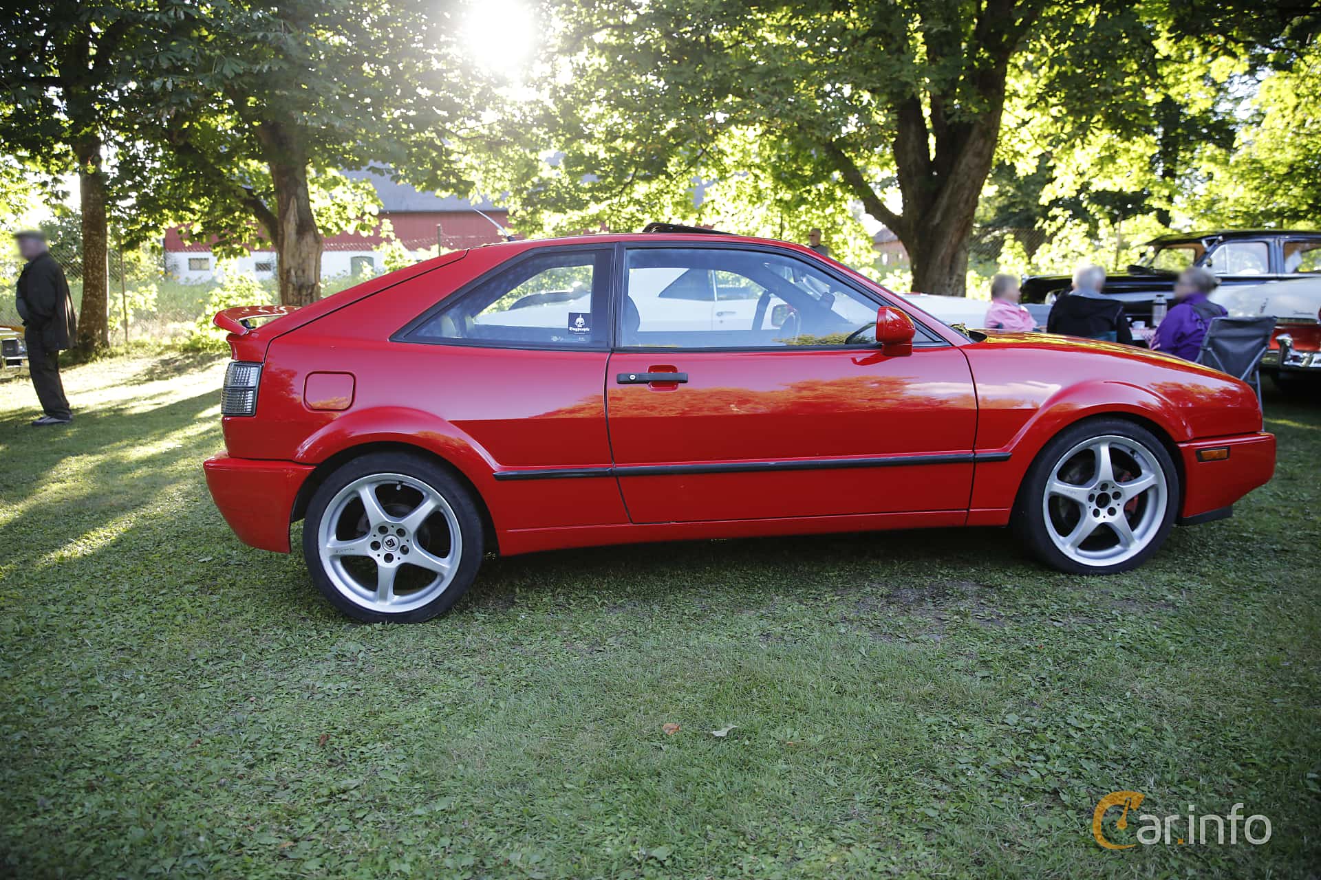 Volkswagen Corrado 1st Generation Facelift 2.9 VR6 
