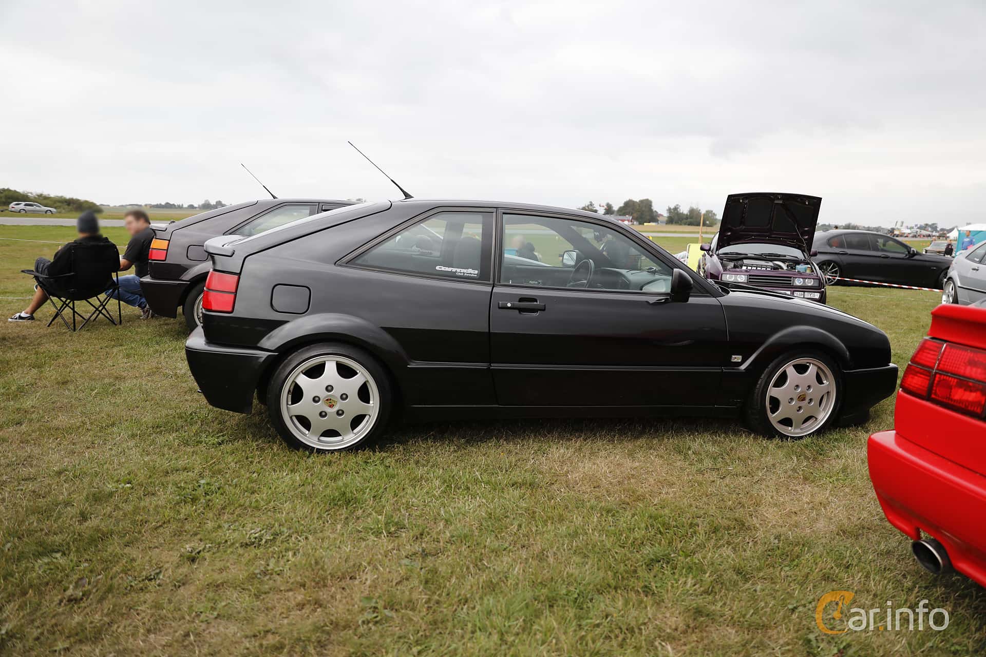 Volkswagen Corrado 1st Generation Facelift 1.8 G60
