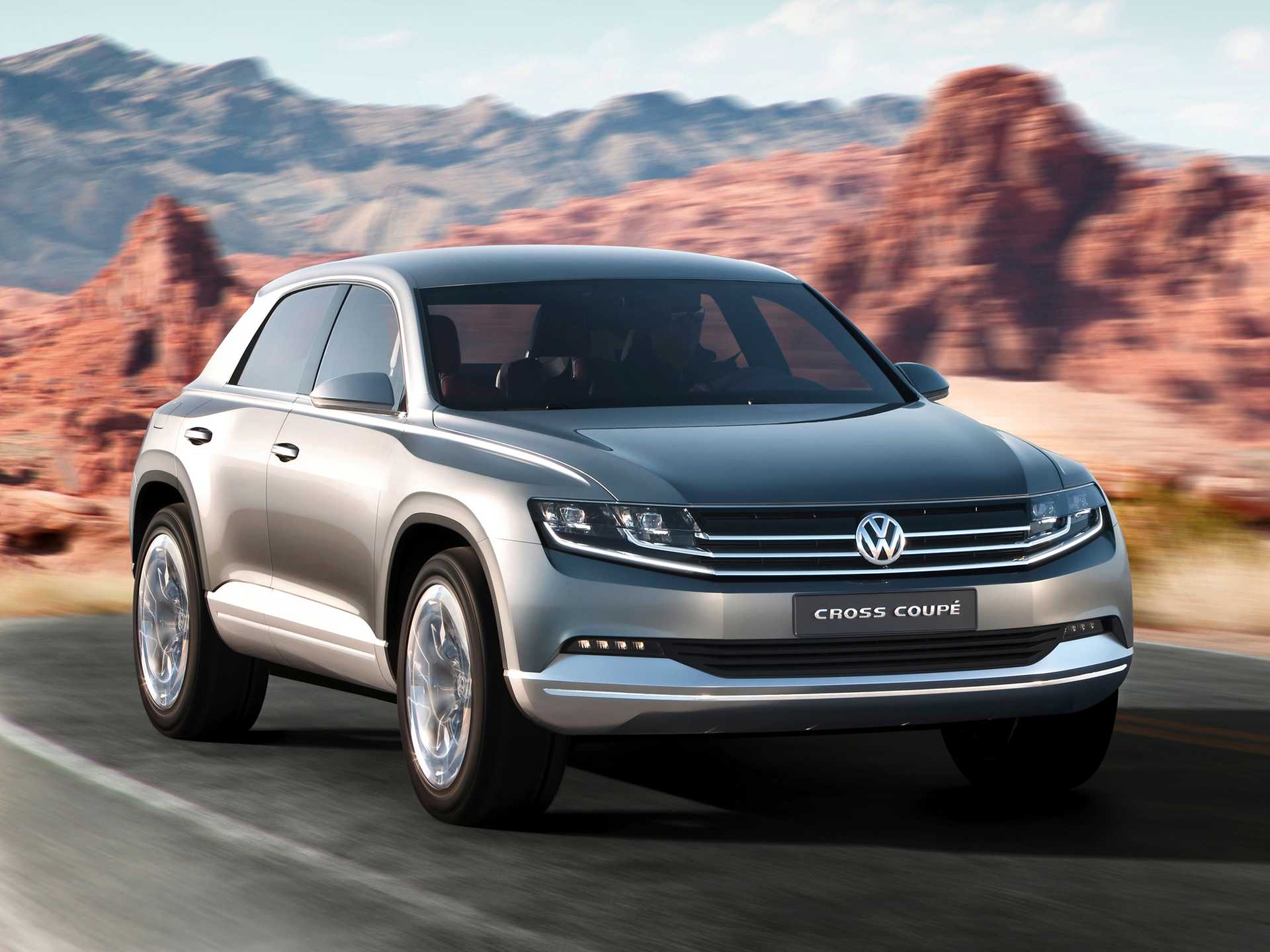 Volkswagen Cross Coupé 2.0 TDI + 9.8 kWh 4Motion DCT, 304hp, 2011