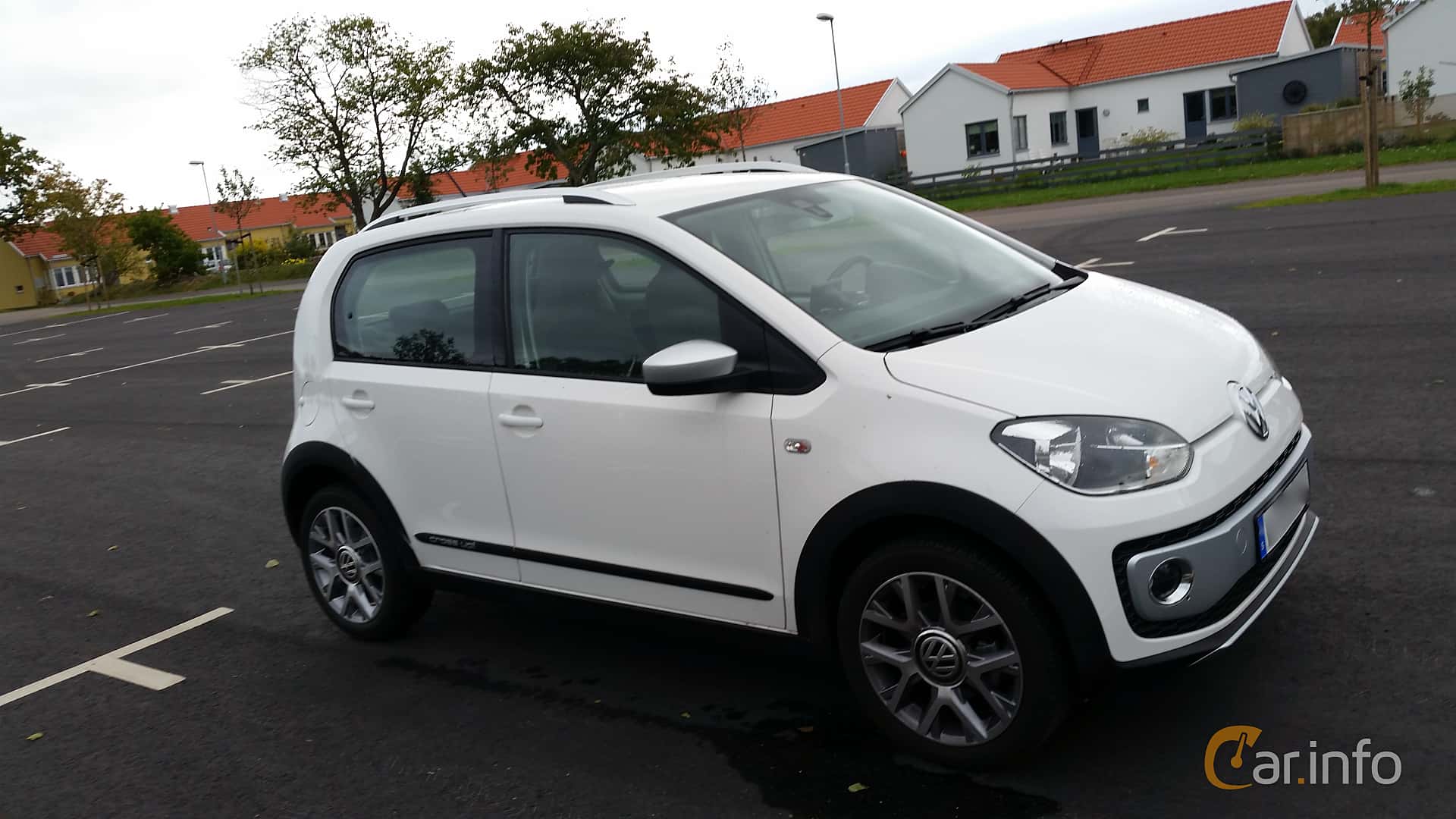 Volkswagen Cross up! 1.0 75hp, 2014
