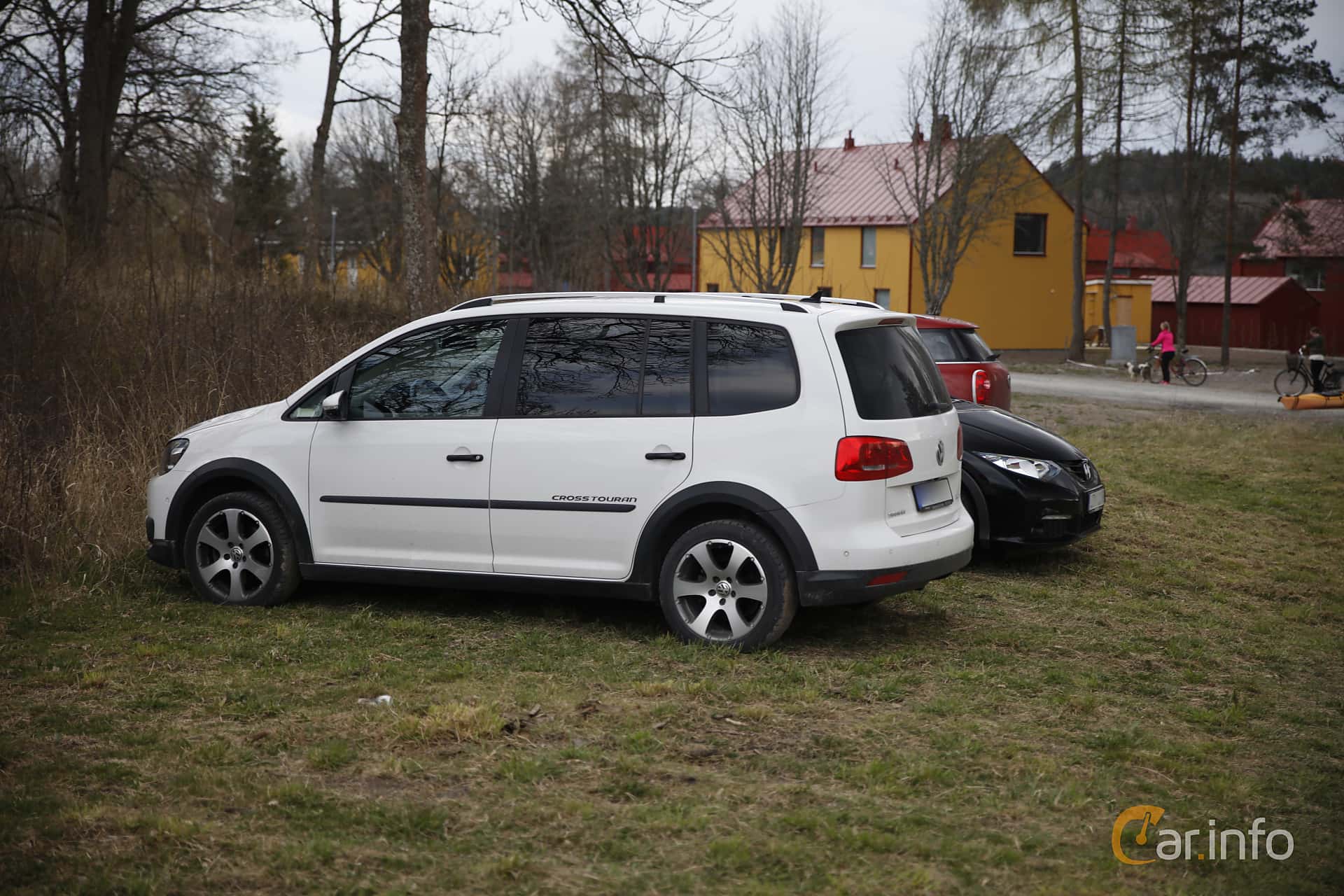 Volkswagen Touran 2.0 TDI  I GP2