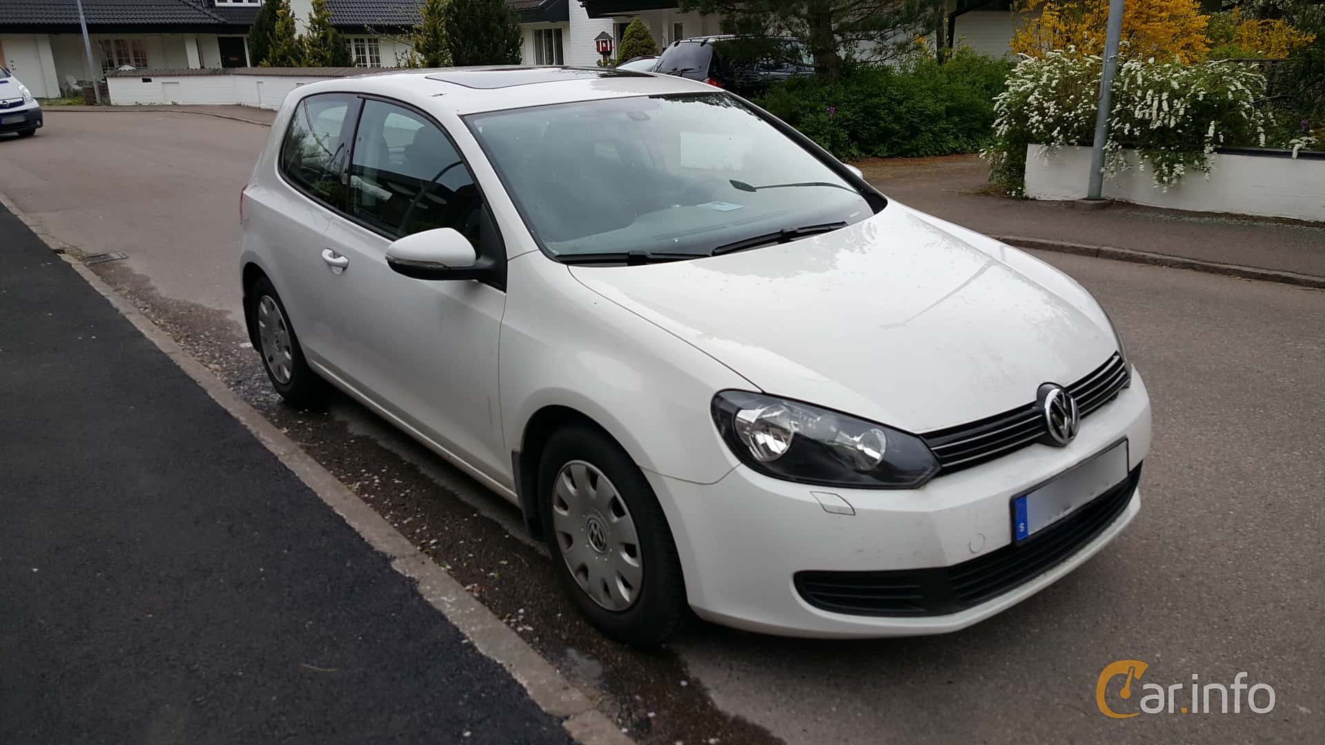 Volkswagen Golf 3-door 1.4 TSI DSG Sequential, 122hp, 2013
