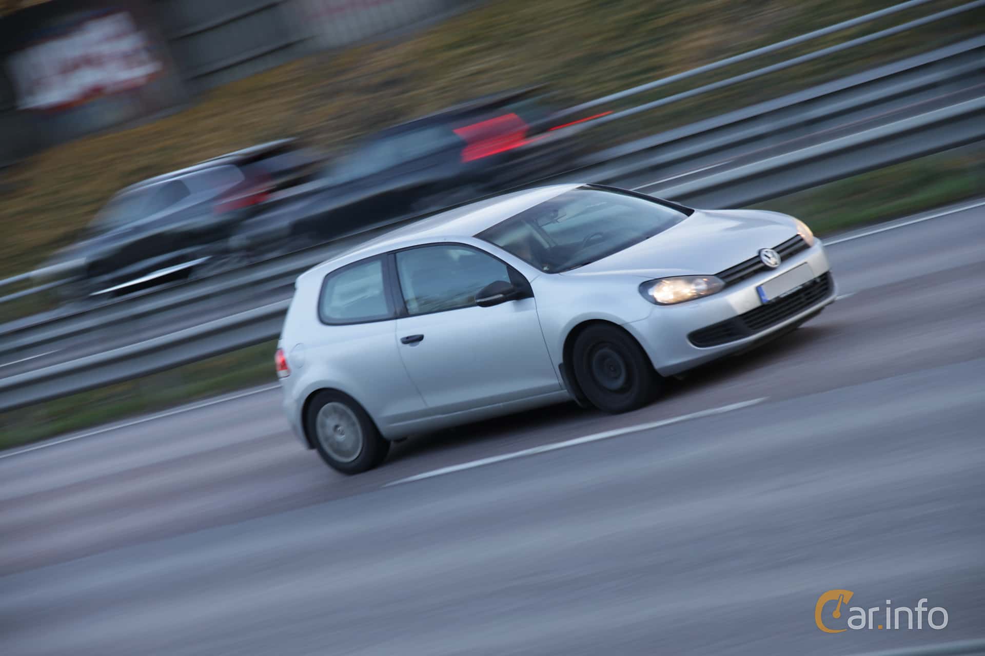 Volkswagen Golf 3-door 1.6 TDI BlueMotion Manual, 105hp, 2013